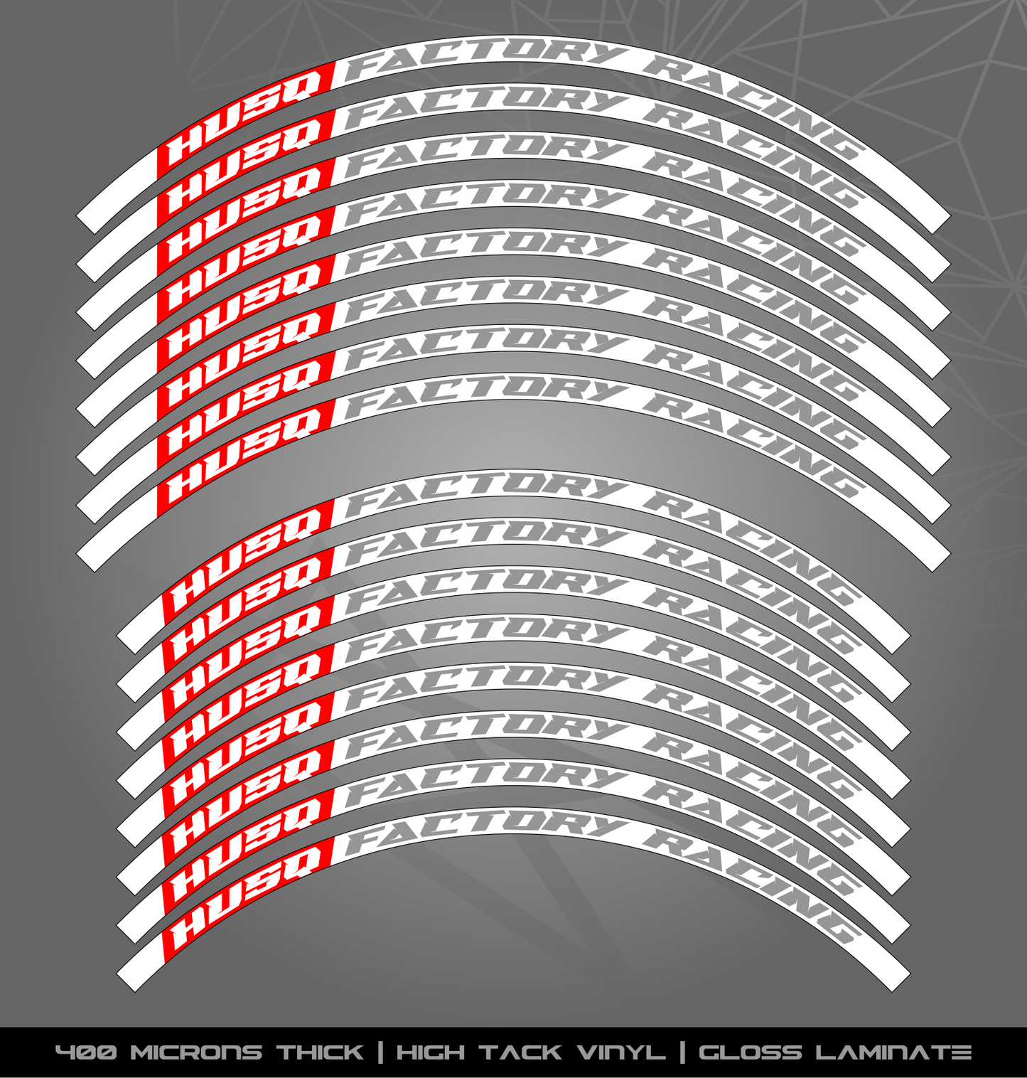 Rim Tape for Husqvarna