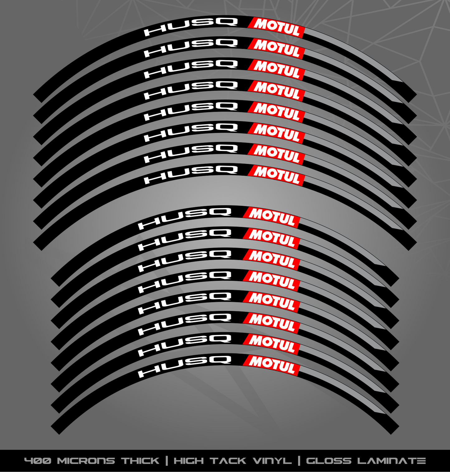 Rim Tape for Husqvarna