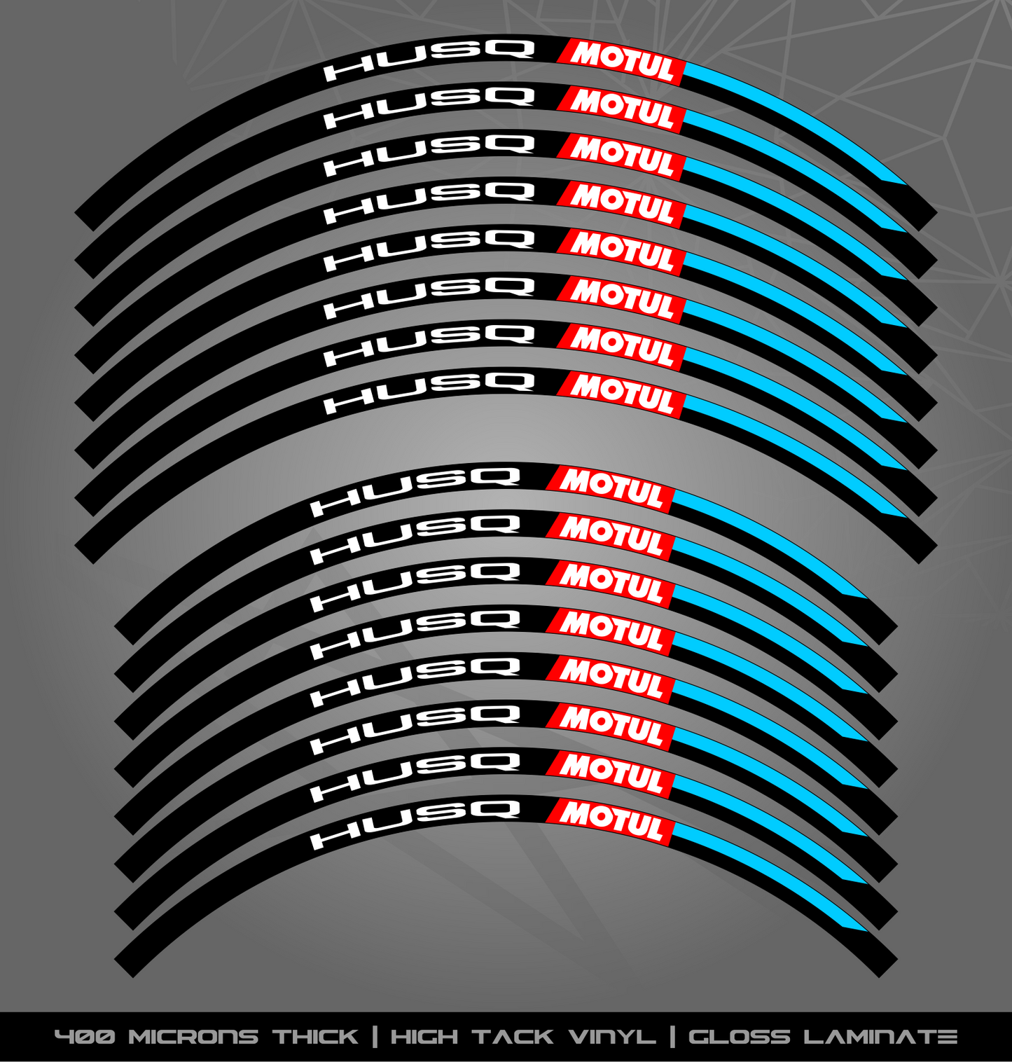 Rim Tape for Husqvarna