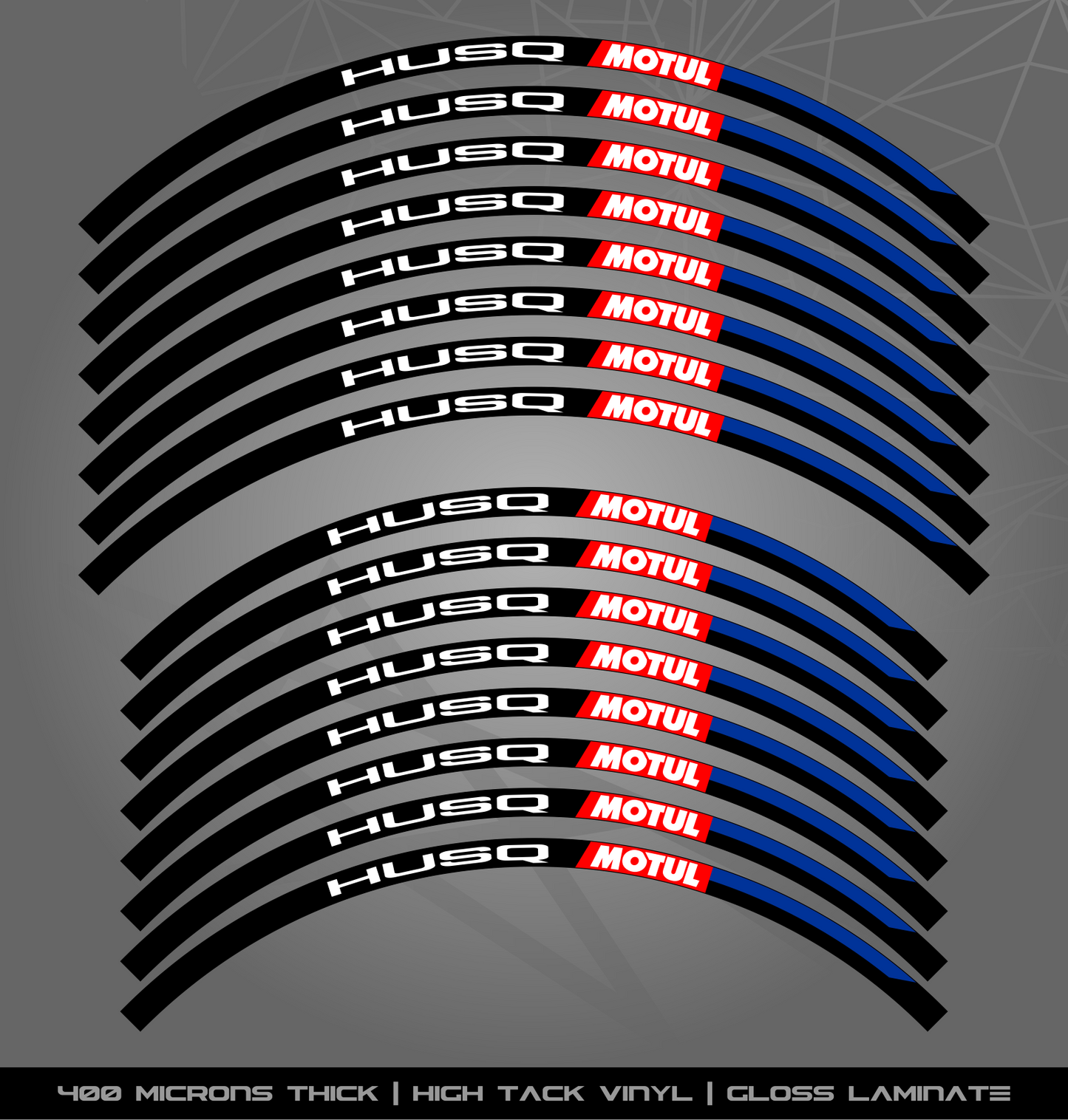 Rim Tape for Husqvarna