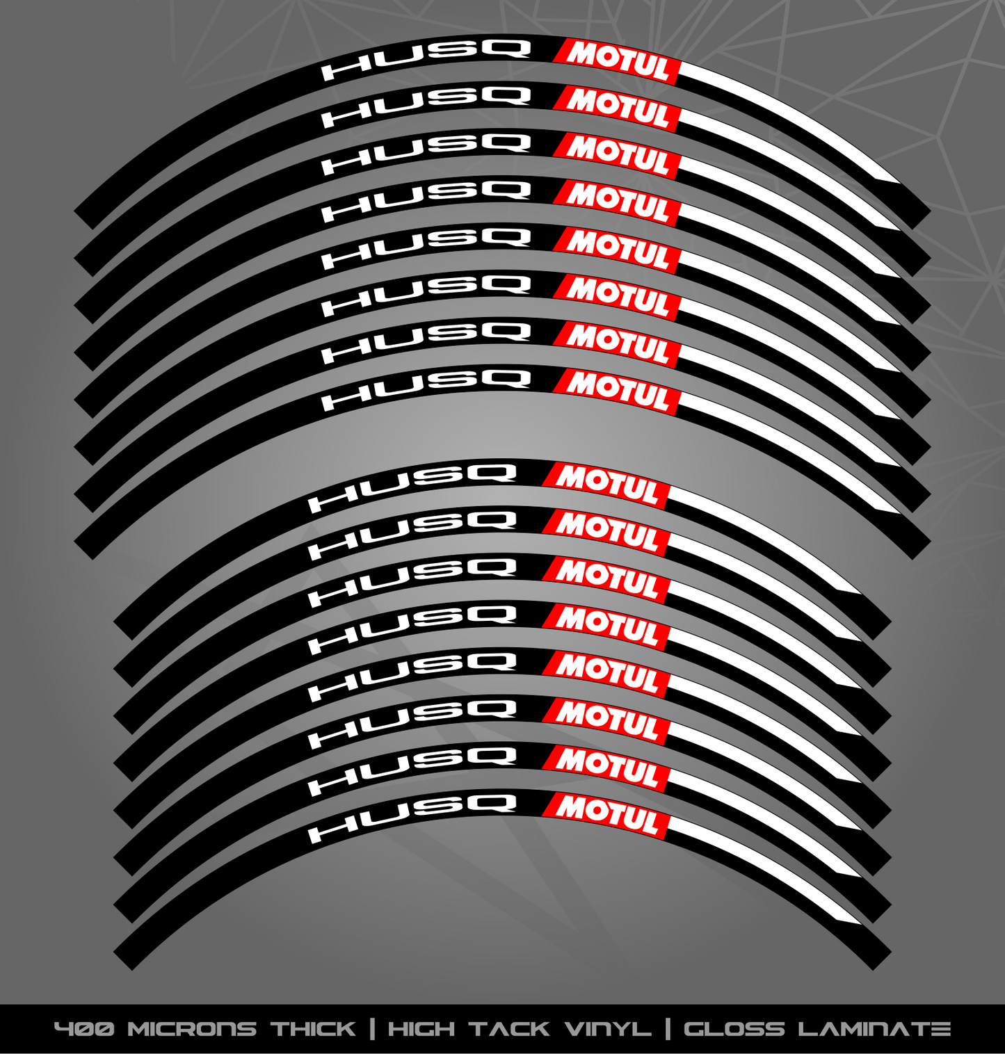 Rim Tape for Husqvarna