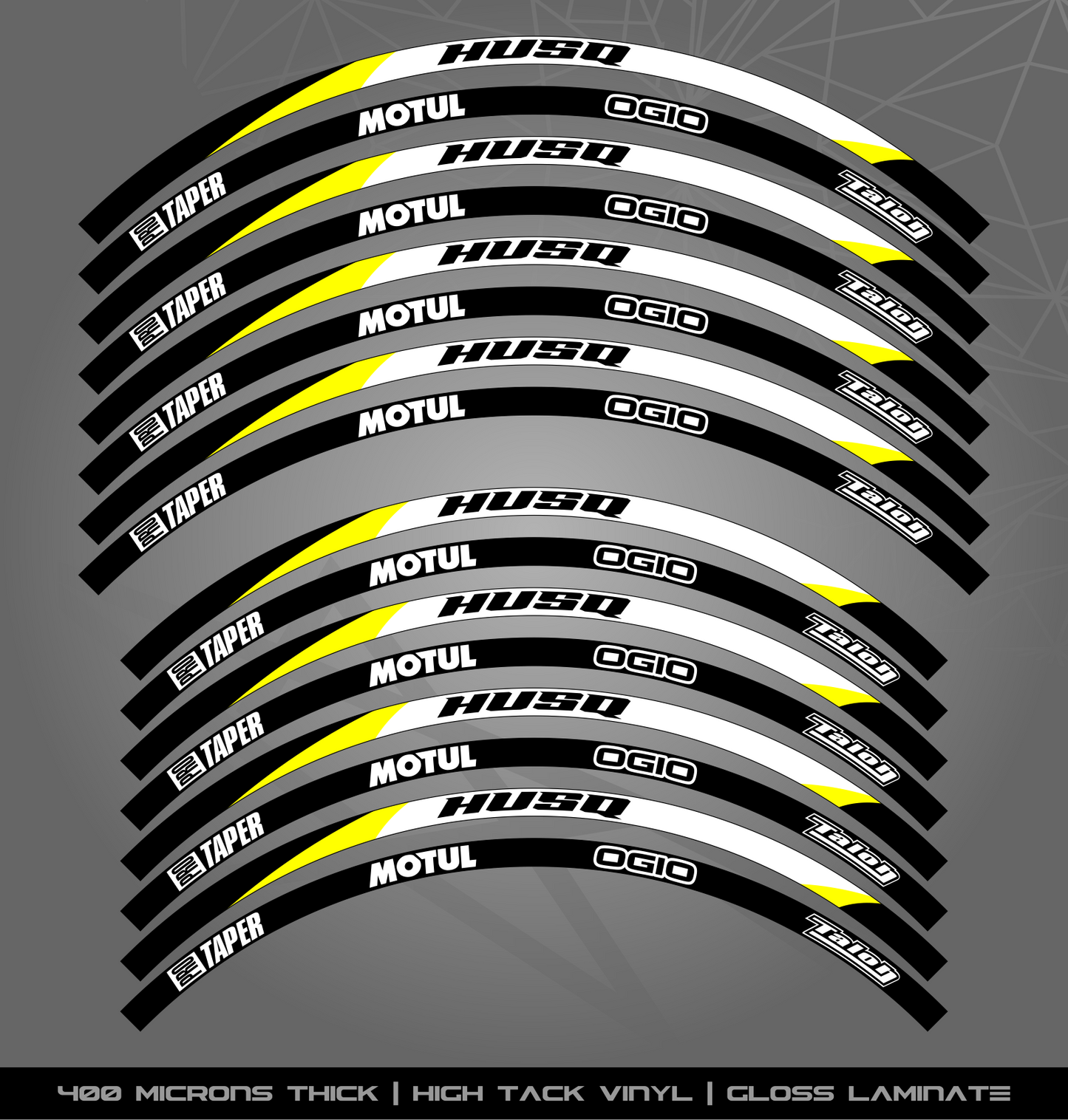 Rim Tape for Husqvarna