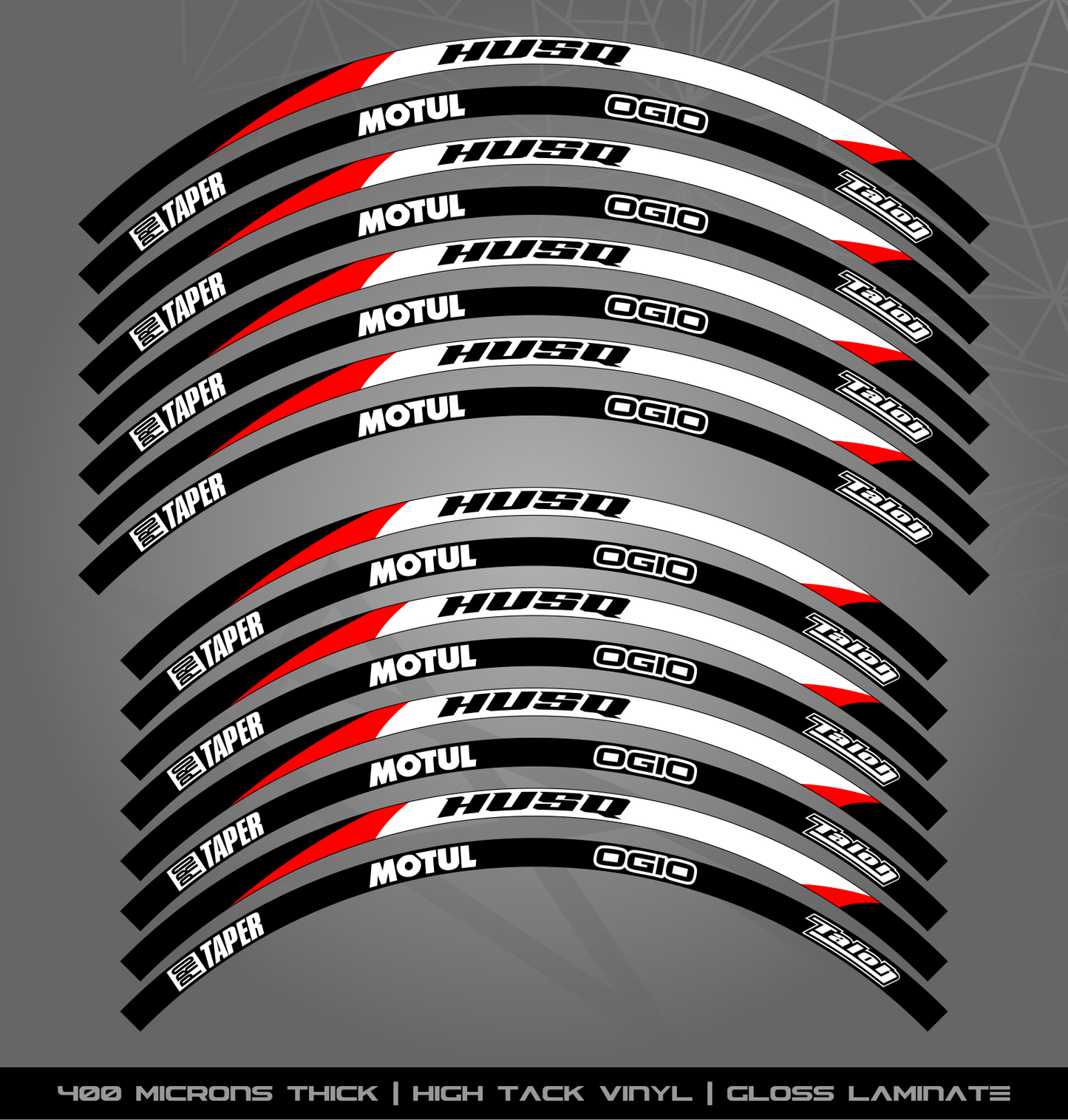 Rim Tape for Husqvarna