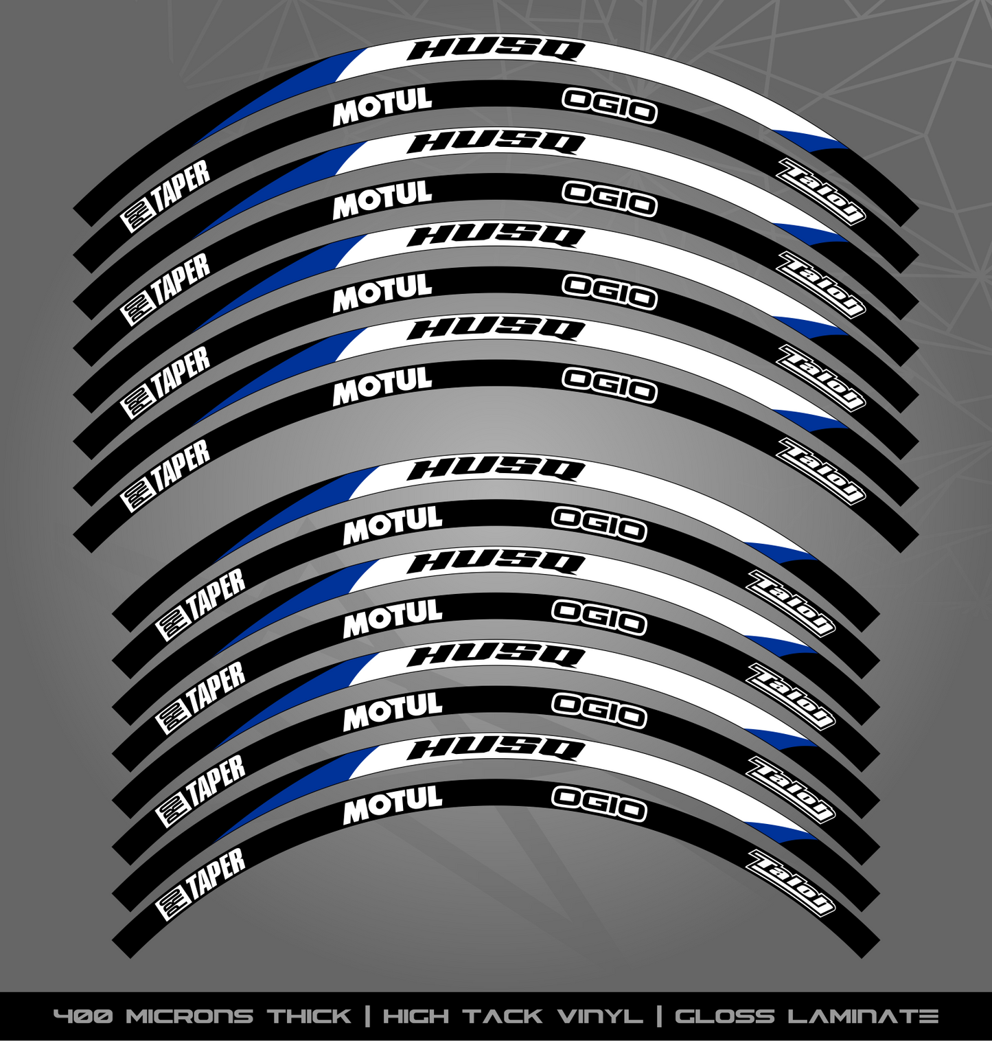 Rim Tape for Husqvarna