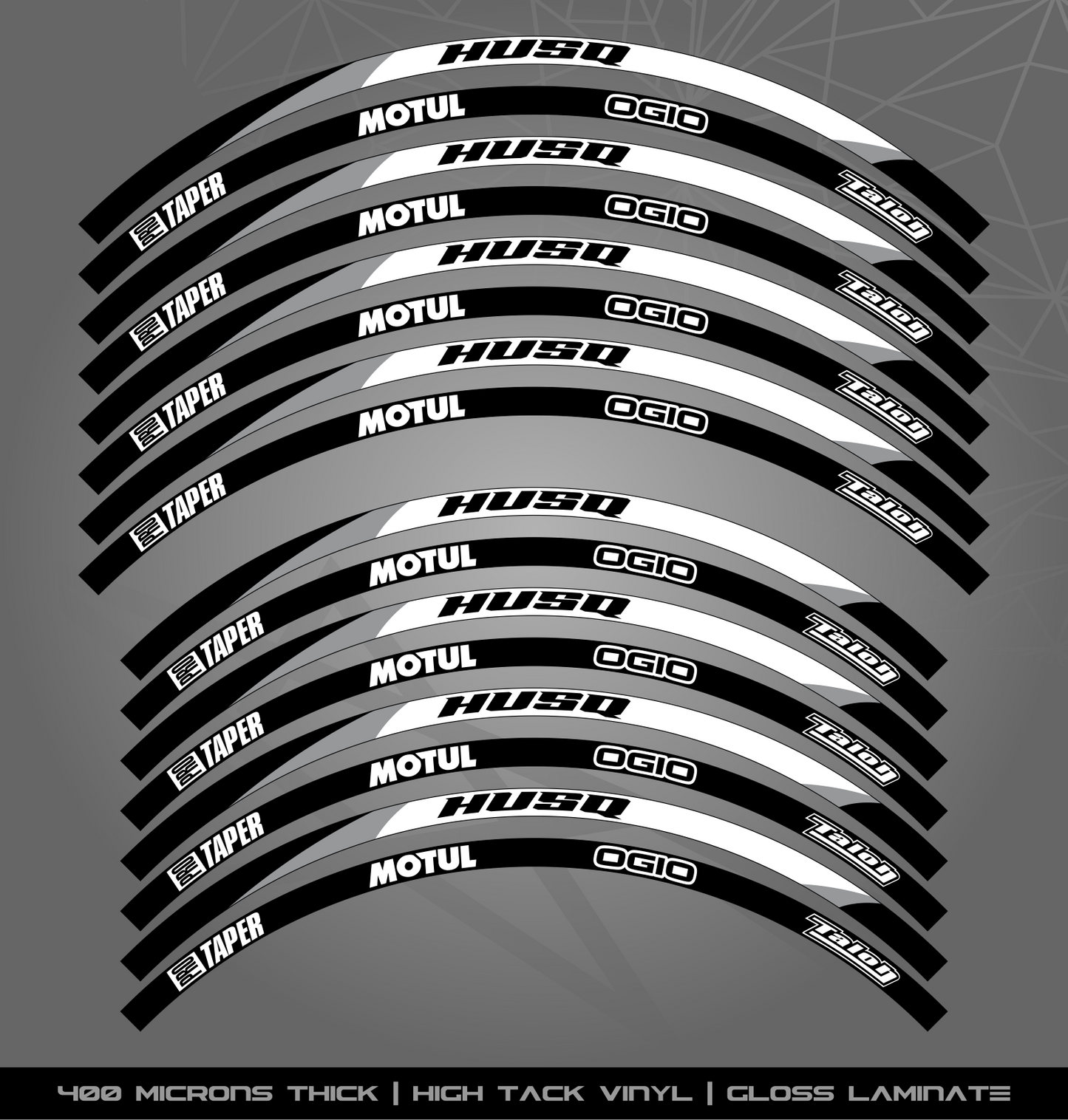 Rim Tape for Husqvarna