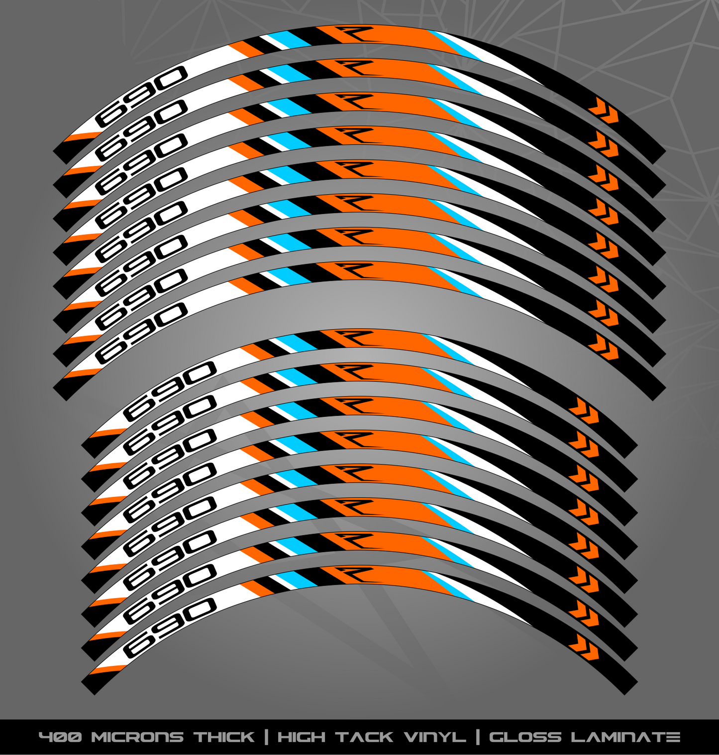 Rim Tape for KTM