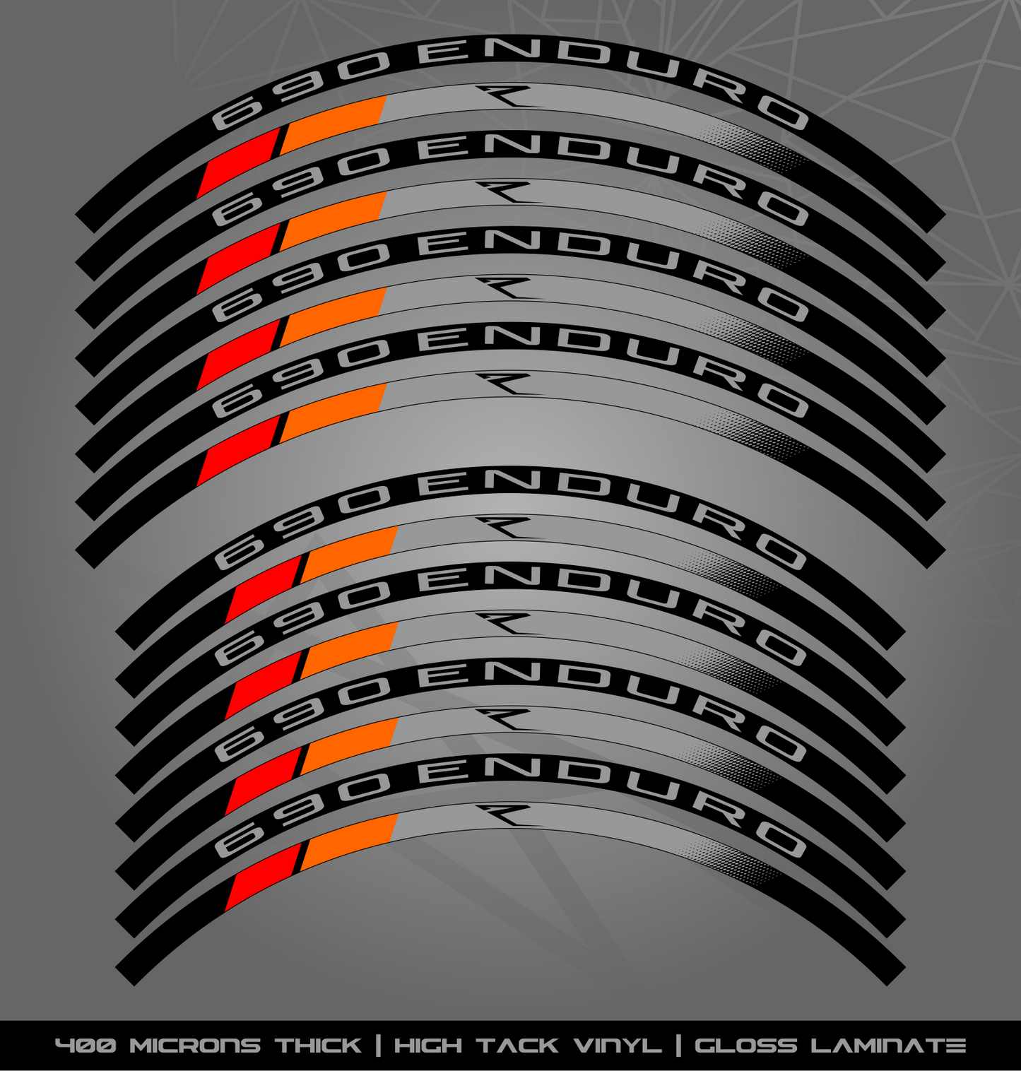 Rim Tape for KTM