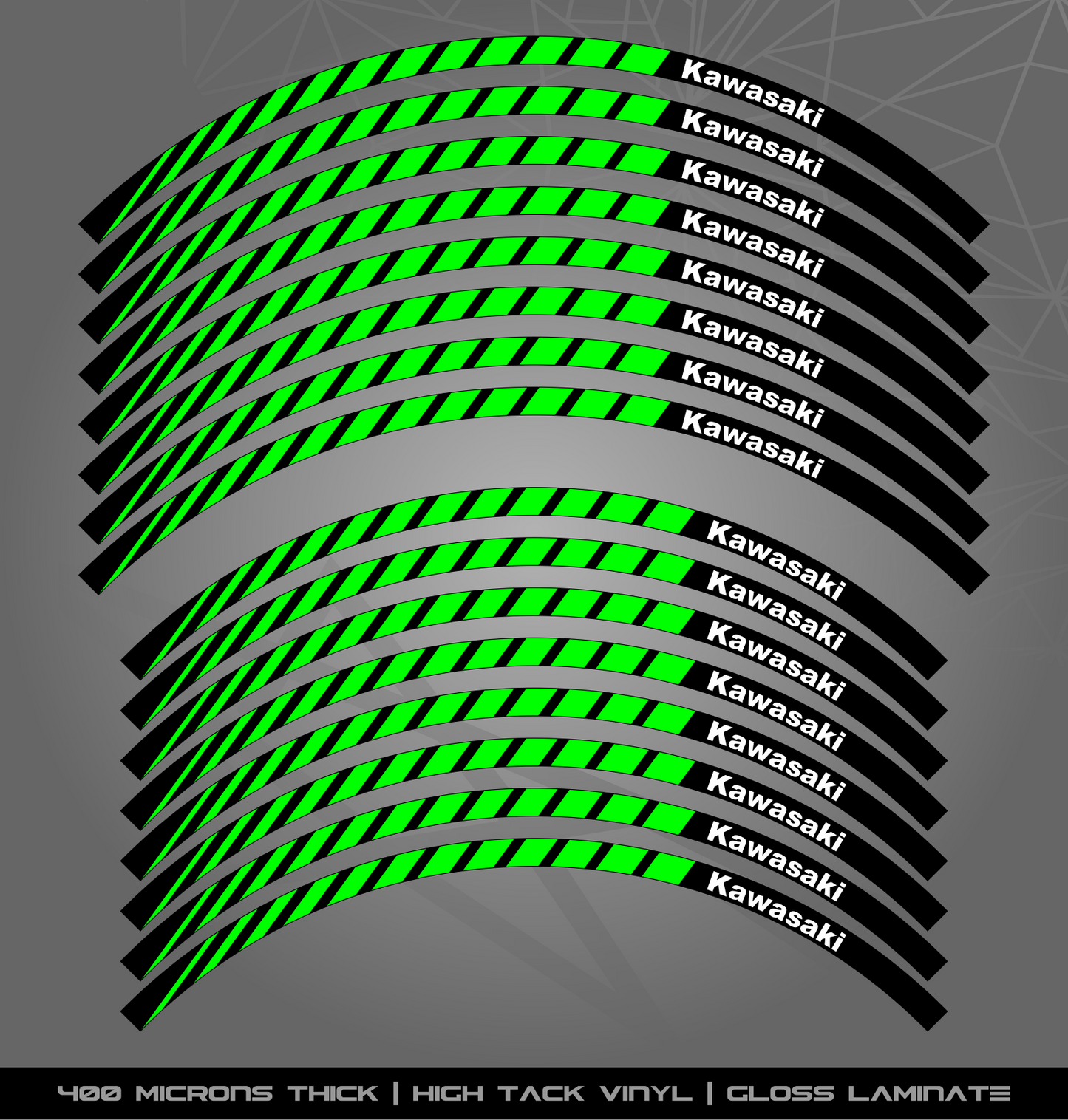 Rim Tape for Kawasaki