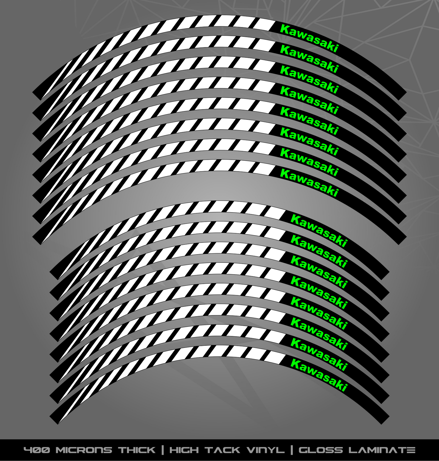 Rim Tape for Kawasaki