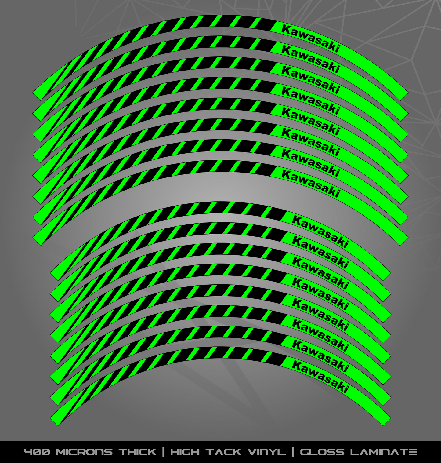 Rim Tape for Kawasaki