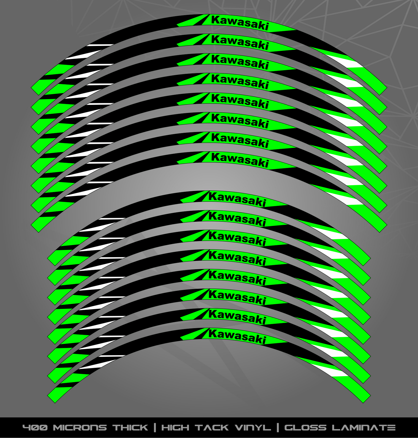 Rim Tape for Kawasaki