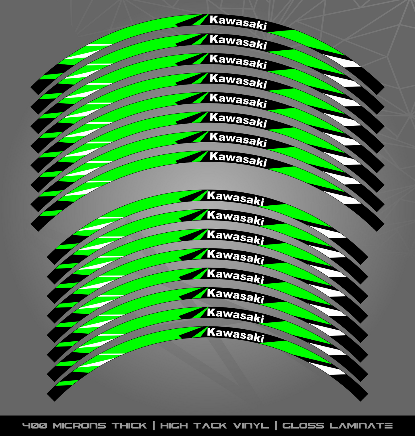Rim Tape for Kawasaki