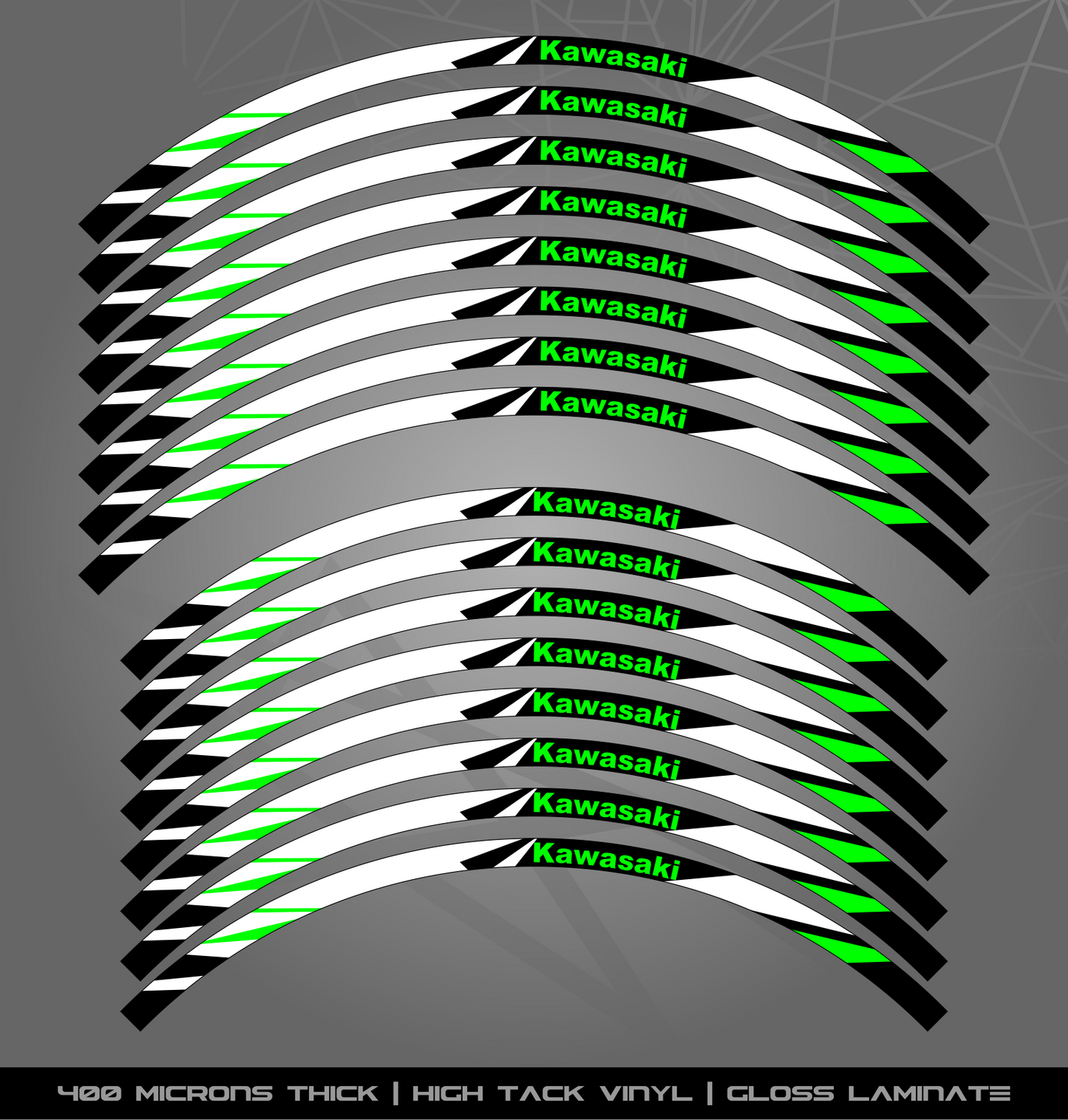 Rim Tape for Kawasaki