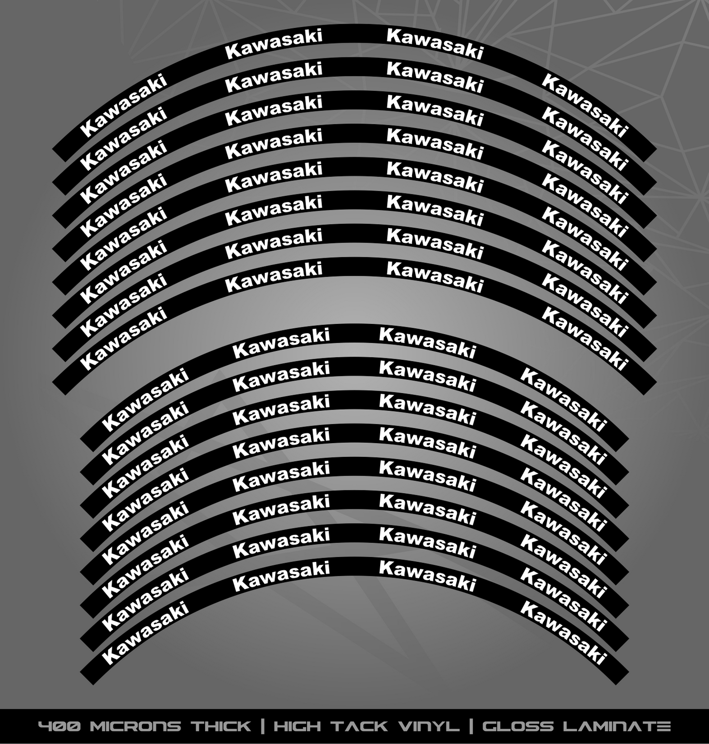 Rim Tape for Kawasaki