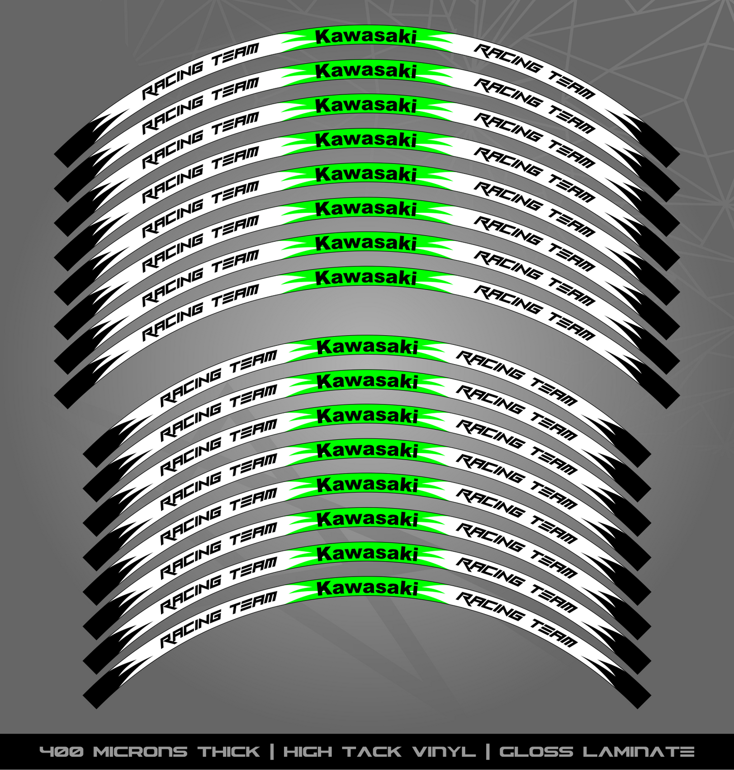 Rim Tape for Kawasaki