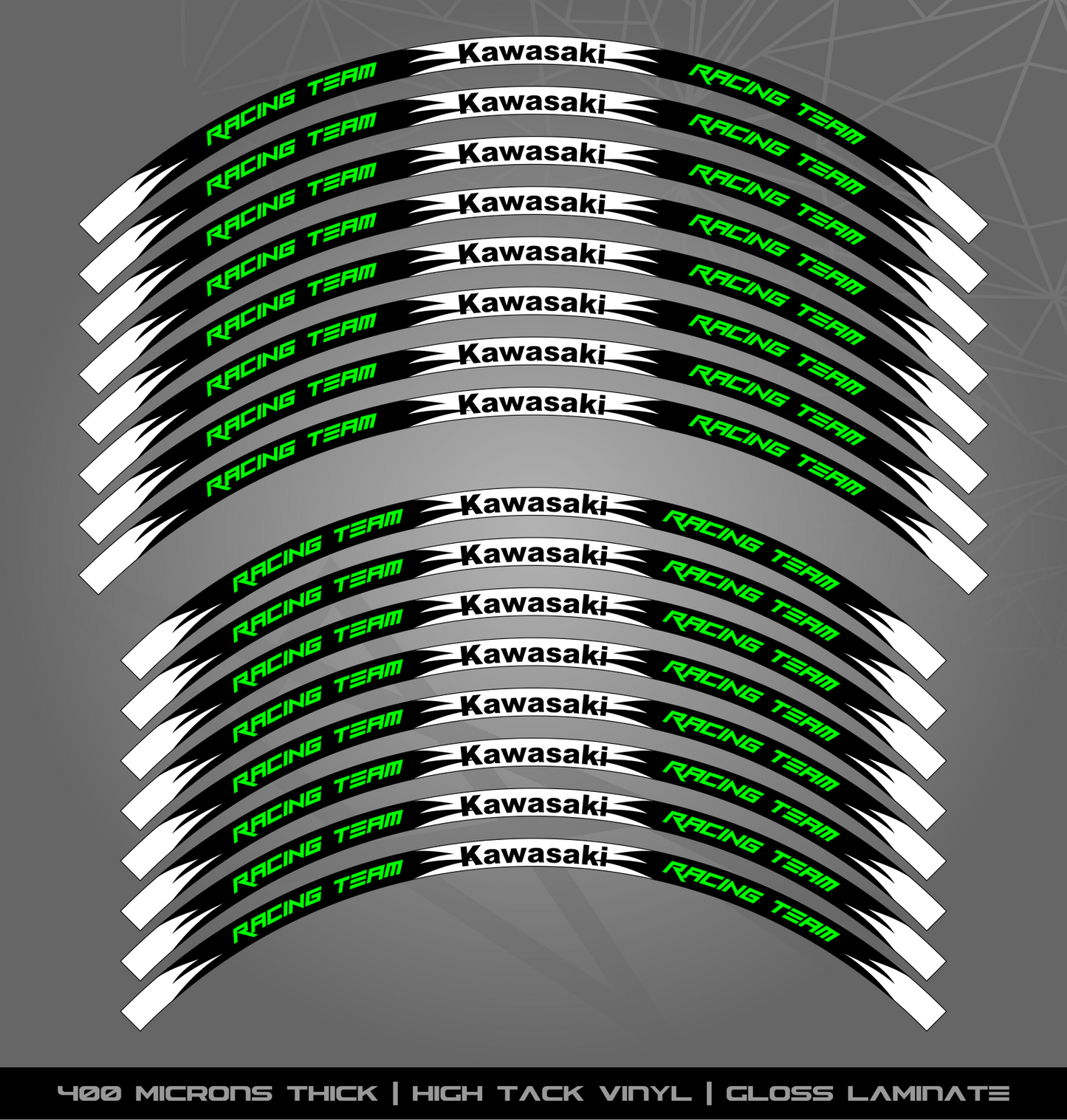 Rim Tape for Kawasaki