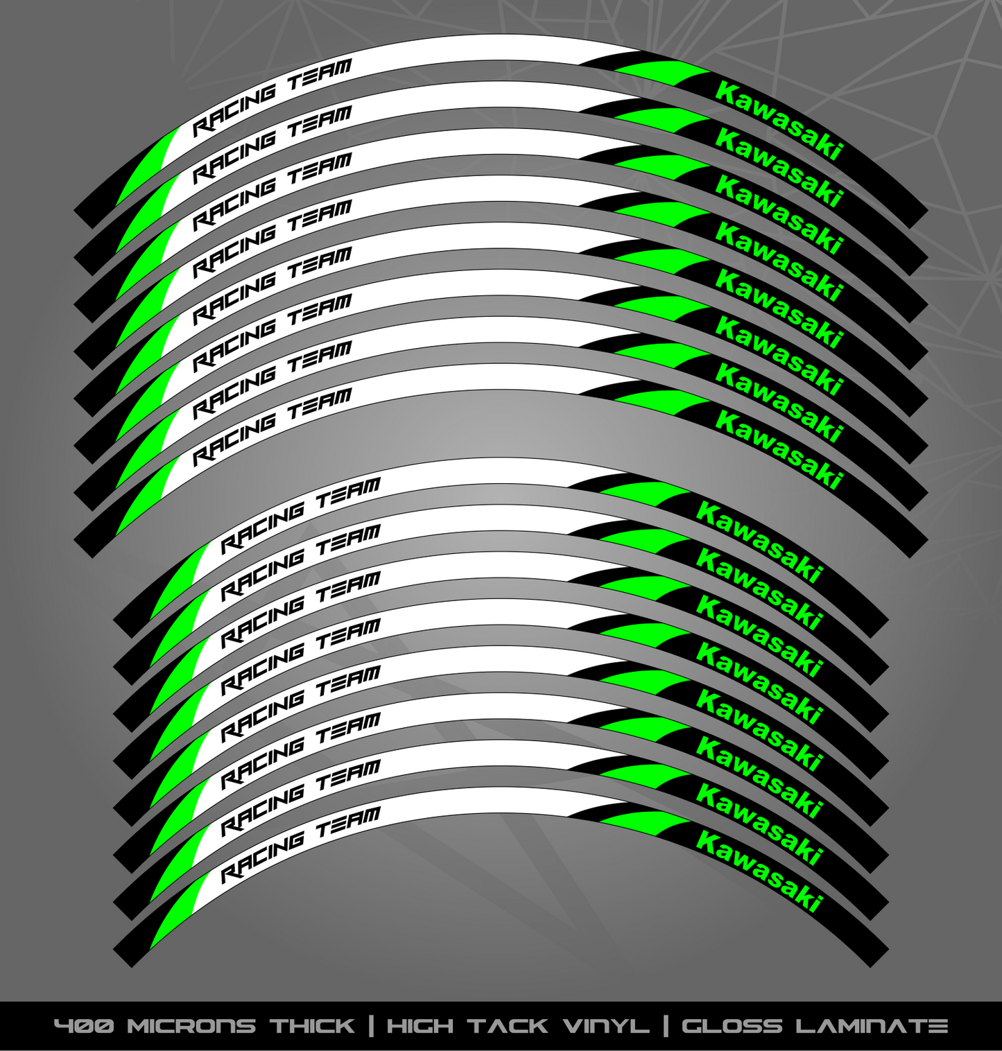 Rim Tape for Kawasaki