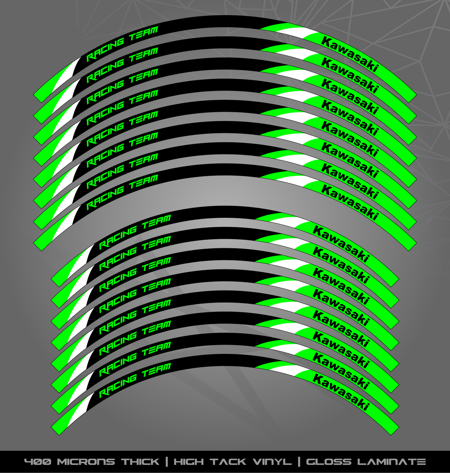 Rim Tape for Kawasaki