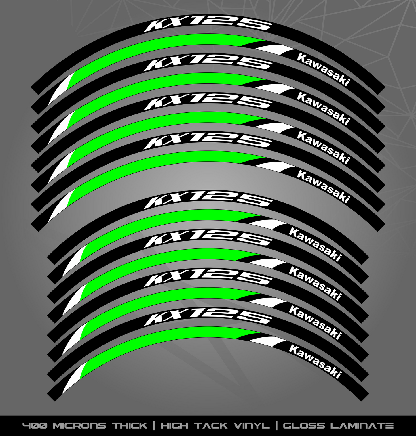 Rim Tape for Kawasaki