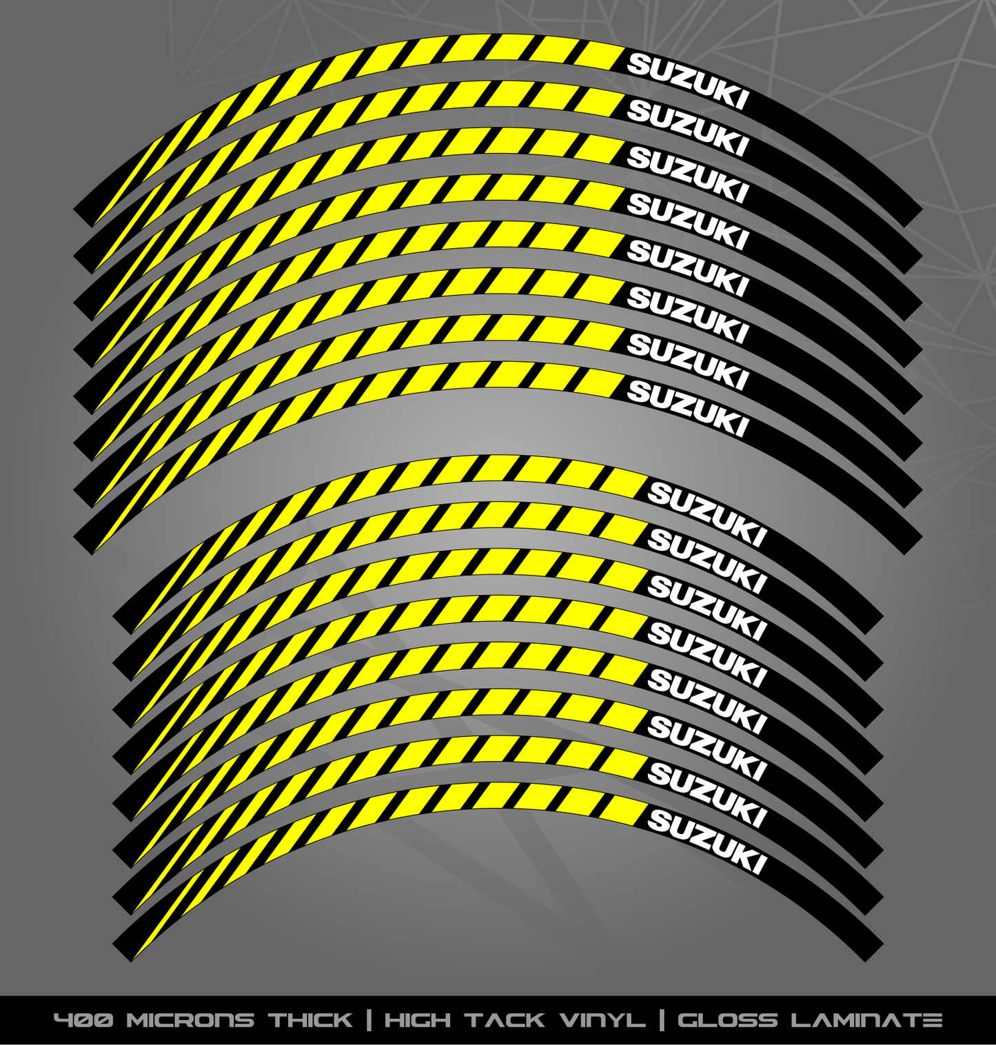Rim Tape for Suzuki