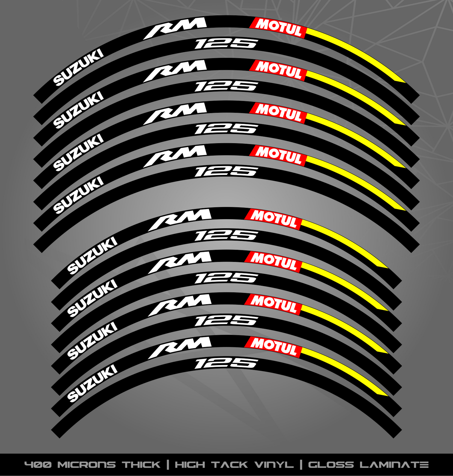 Rim Tape for Suzuki