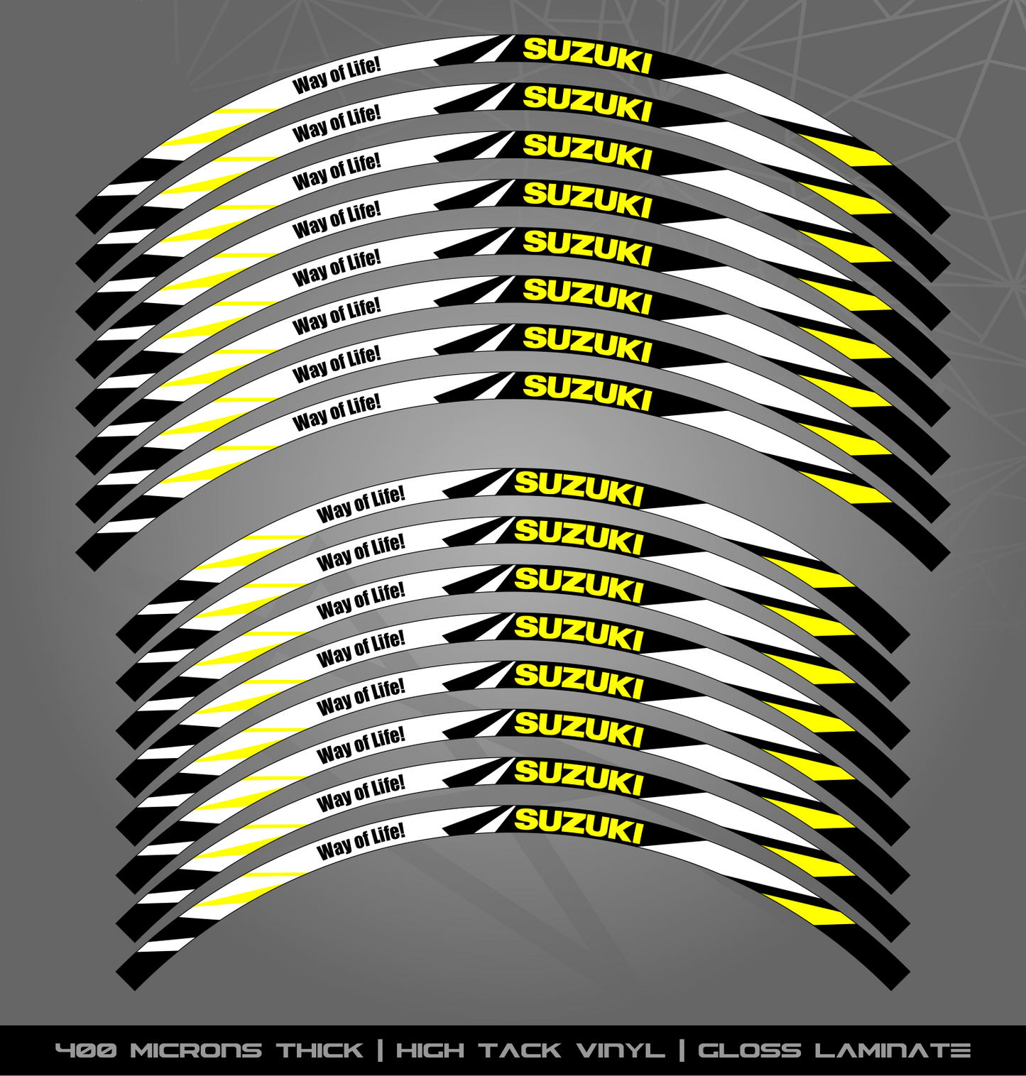 Rim Tape for Suzuki