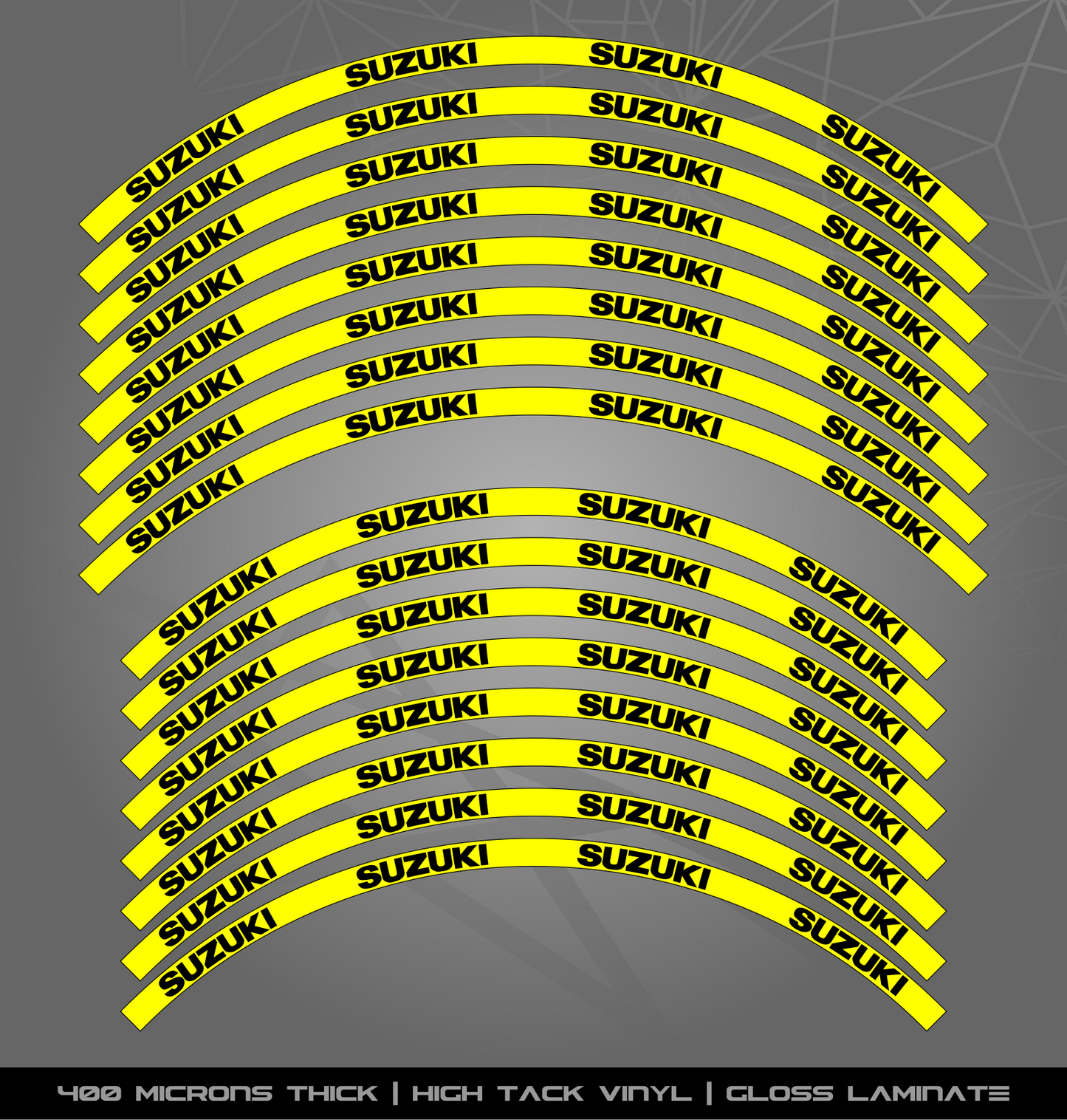 Rim Tape for Suzuki