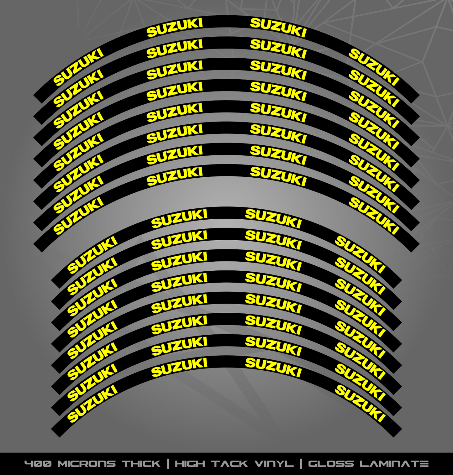Rim Tape for Suzuki