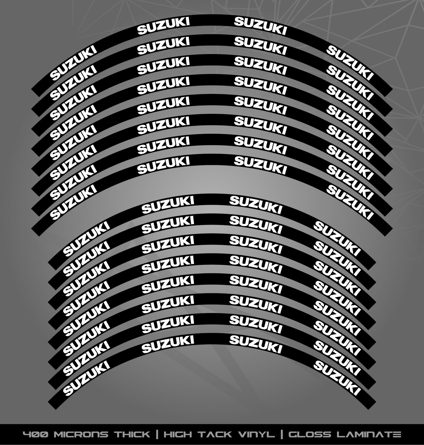 Rim Tape for Suzuki