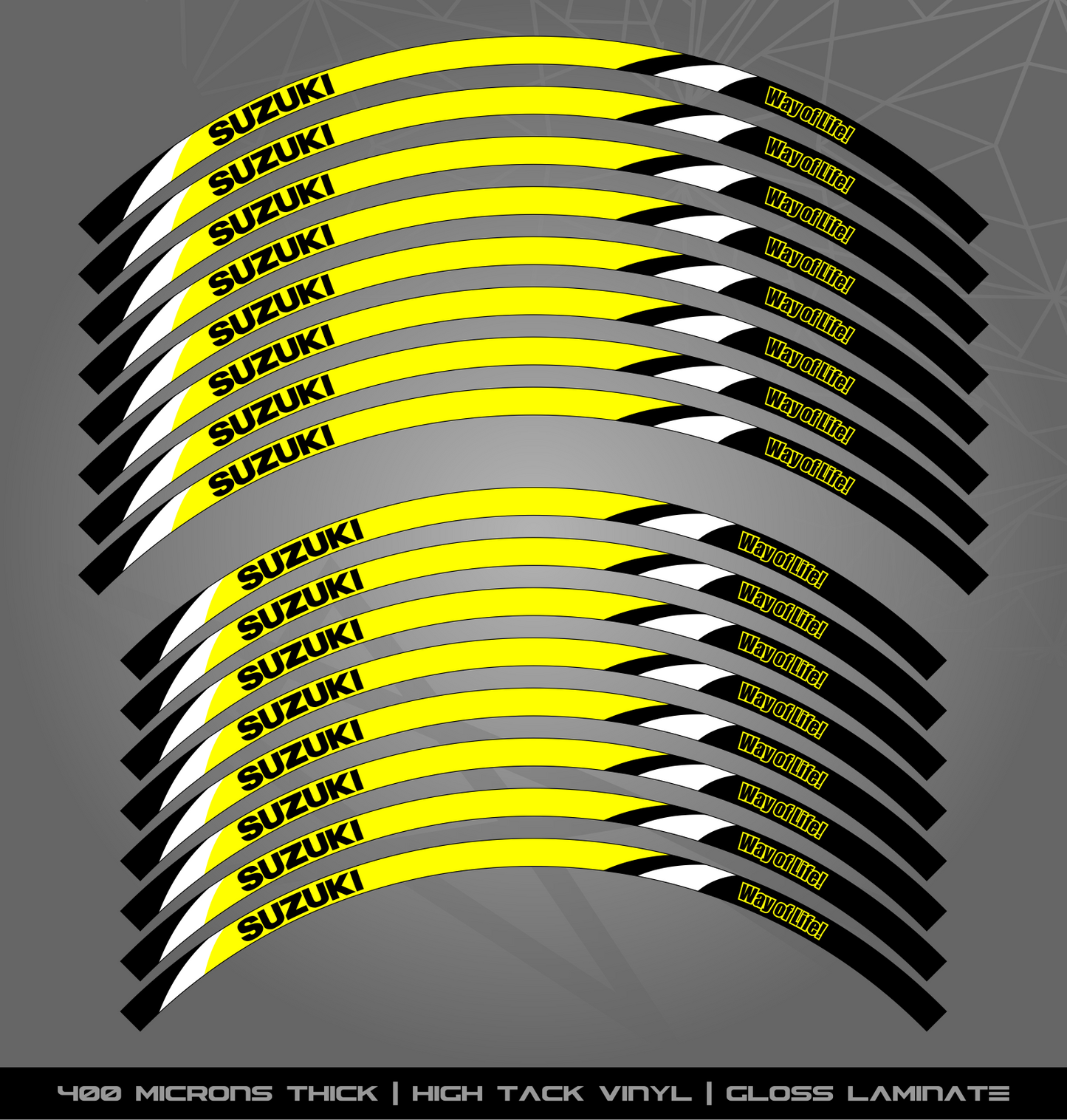 Rim Tape for Suzuki