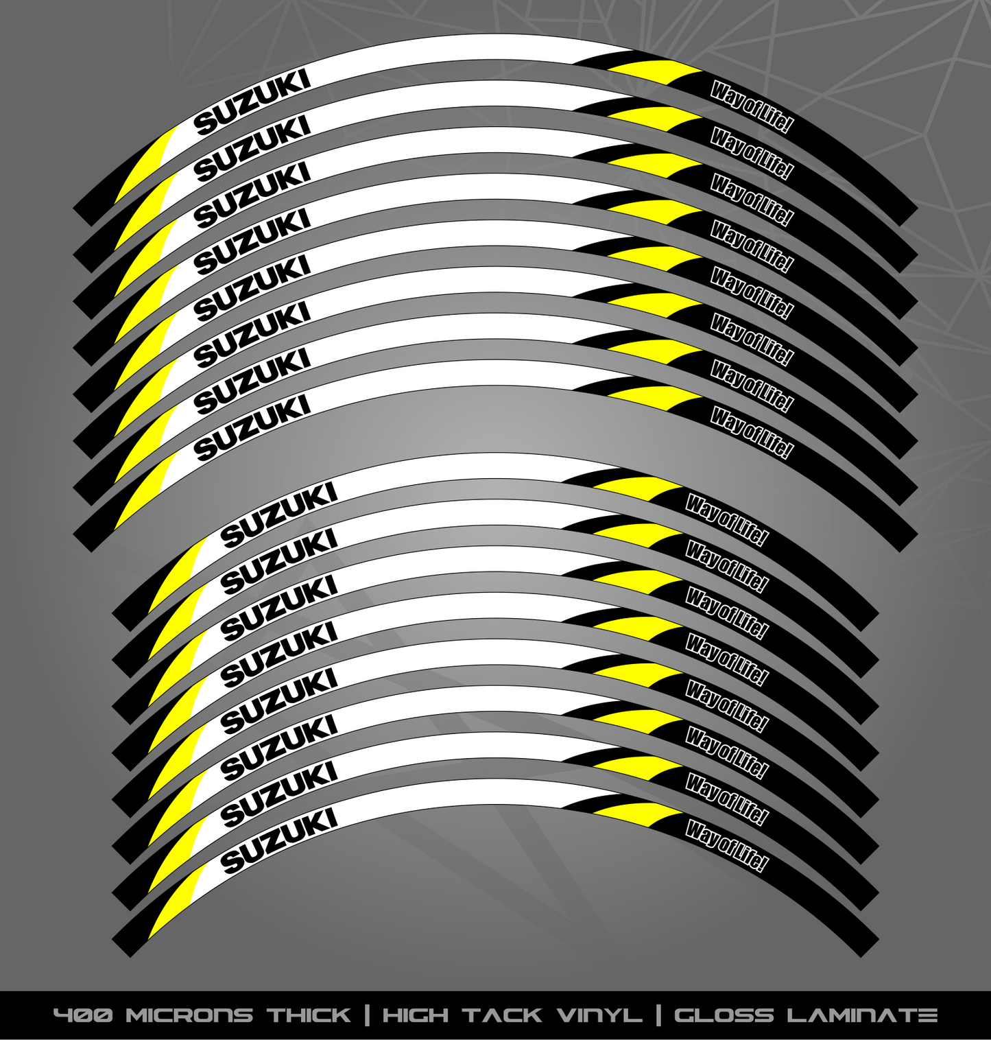 Rim Tape for Suzuki