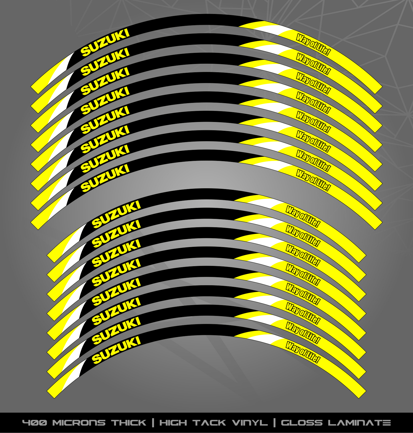 Rim Tape for Suzuki