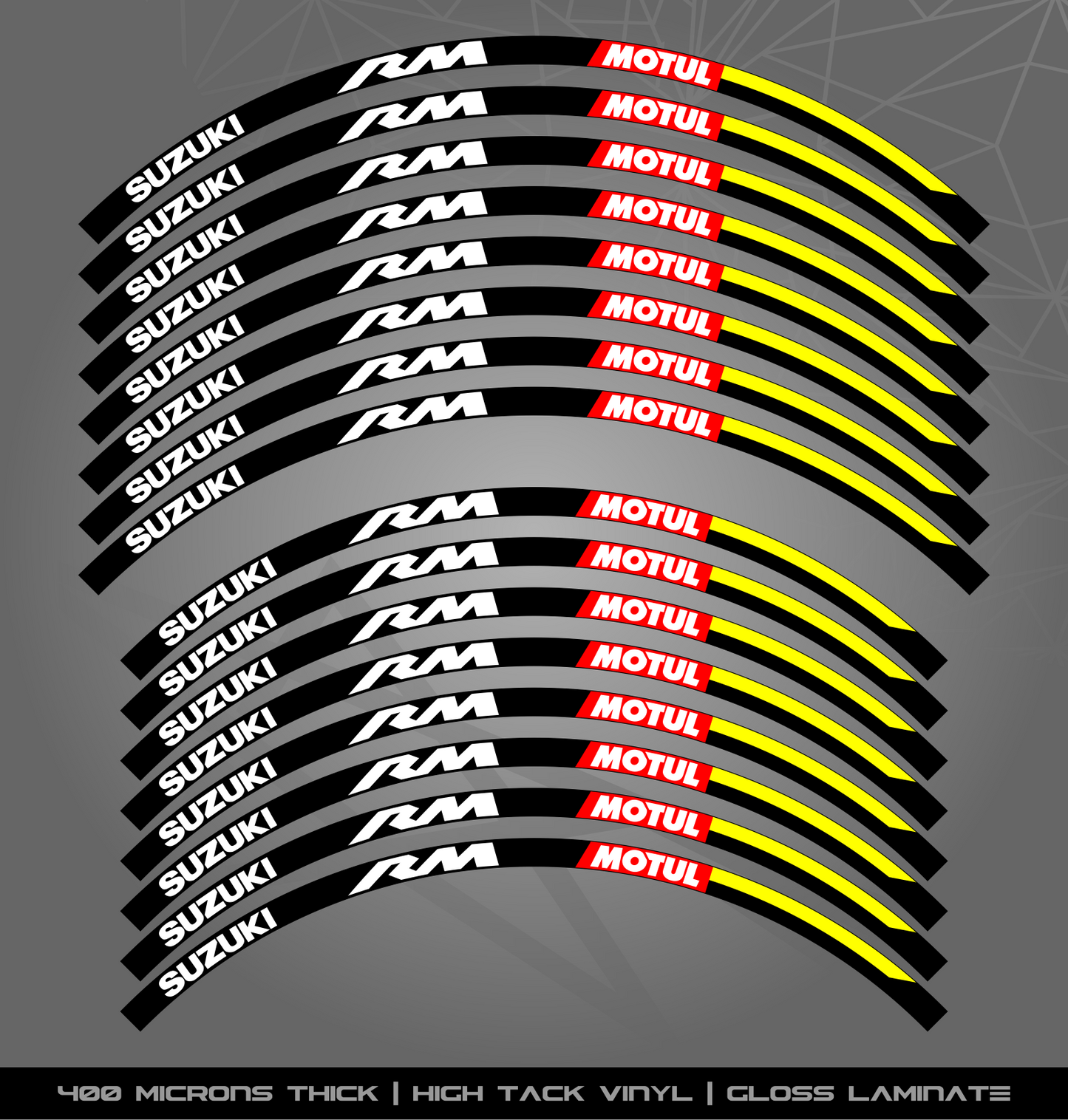Rim Tape for Suzuki
