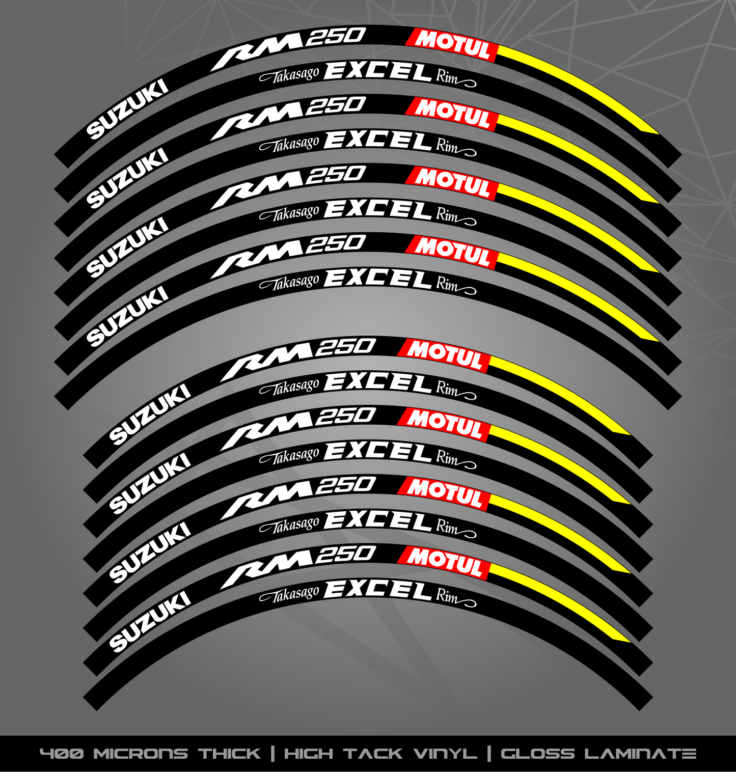 Rim Tape for Suzuki