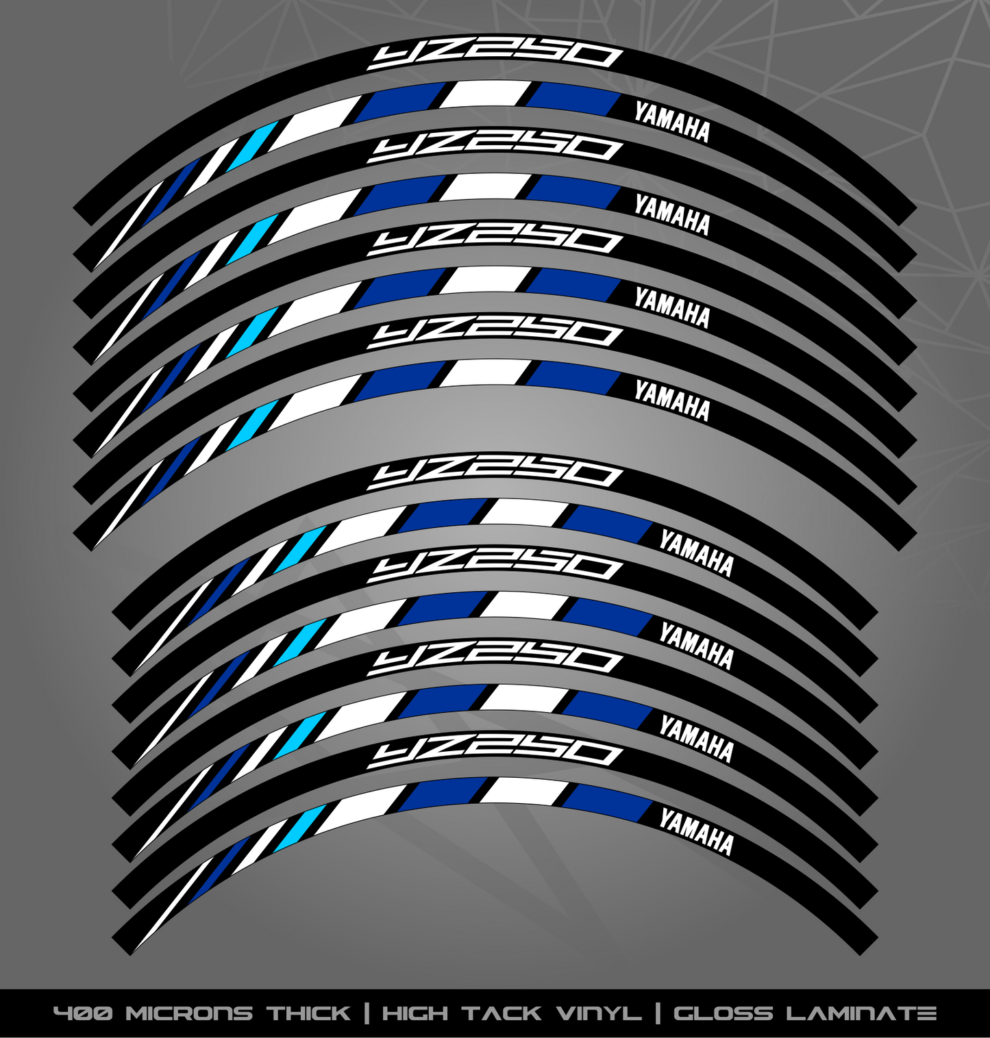 Rim Tape for Yamaha