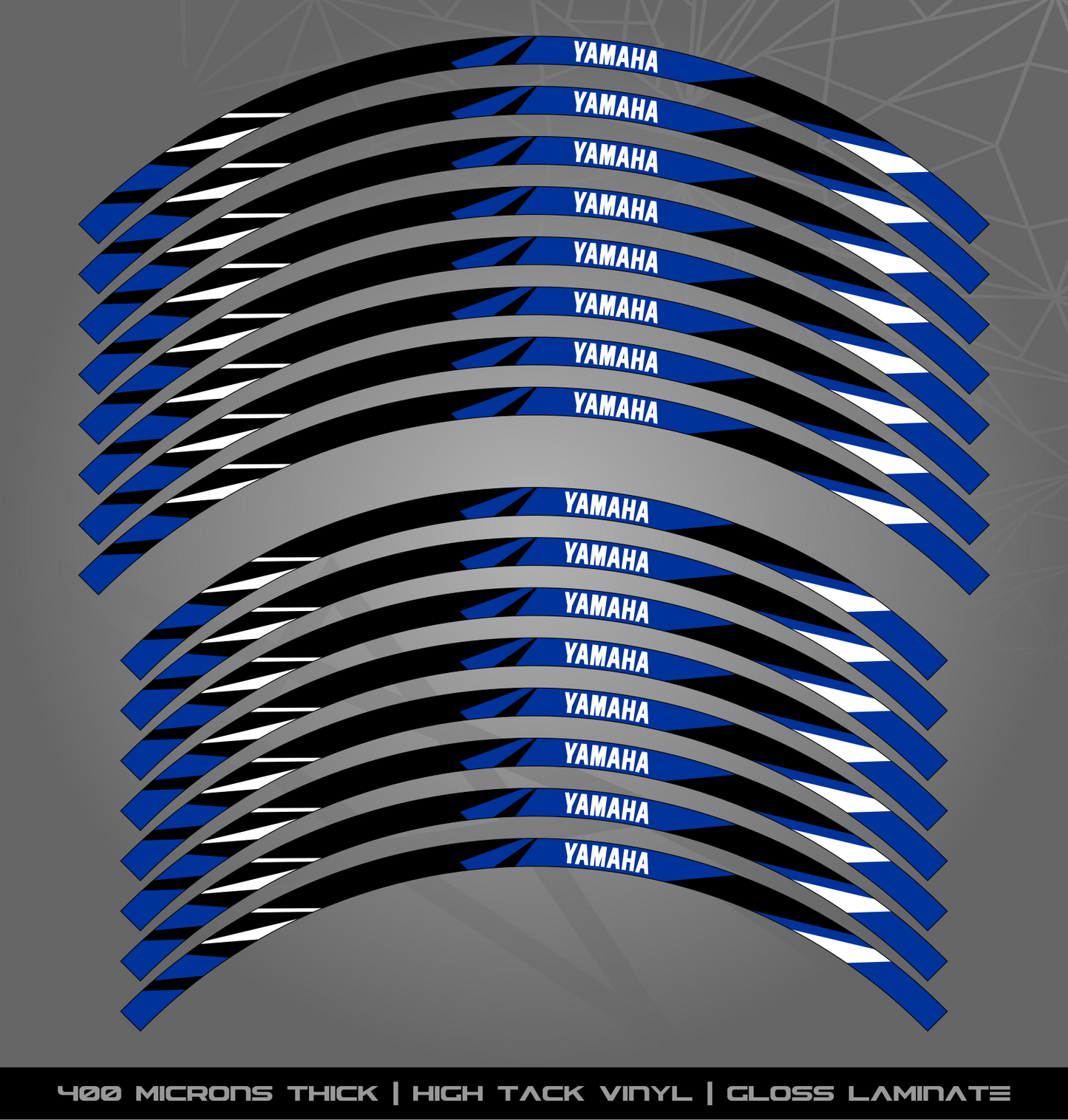 Rim Tape for Yamaha
