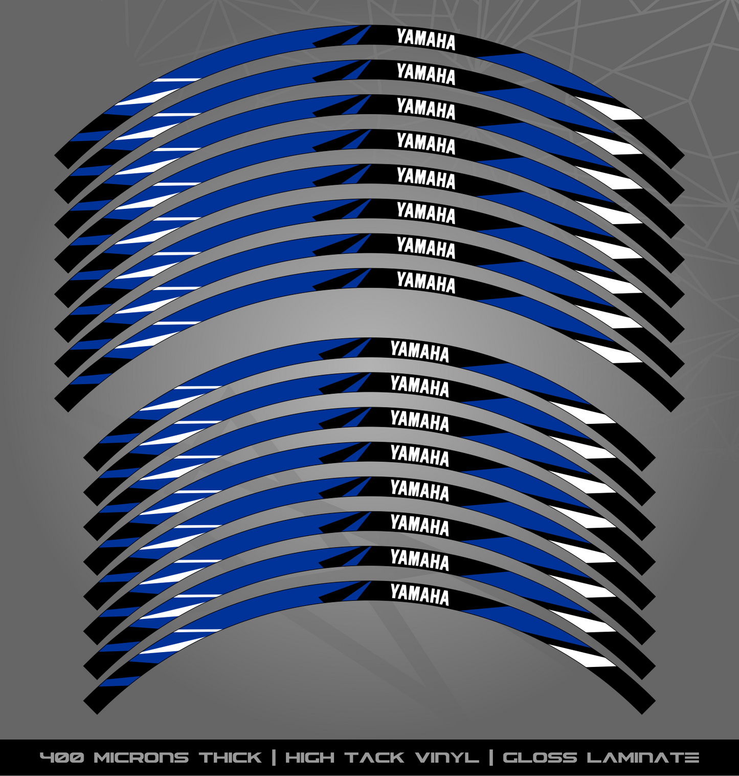 Rim Tape for Yamaha