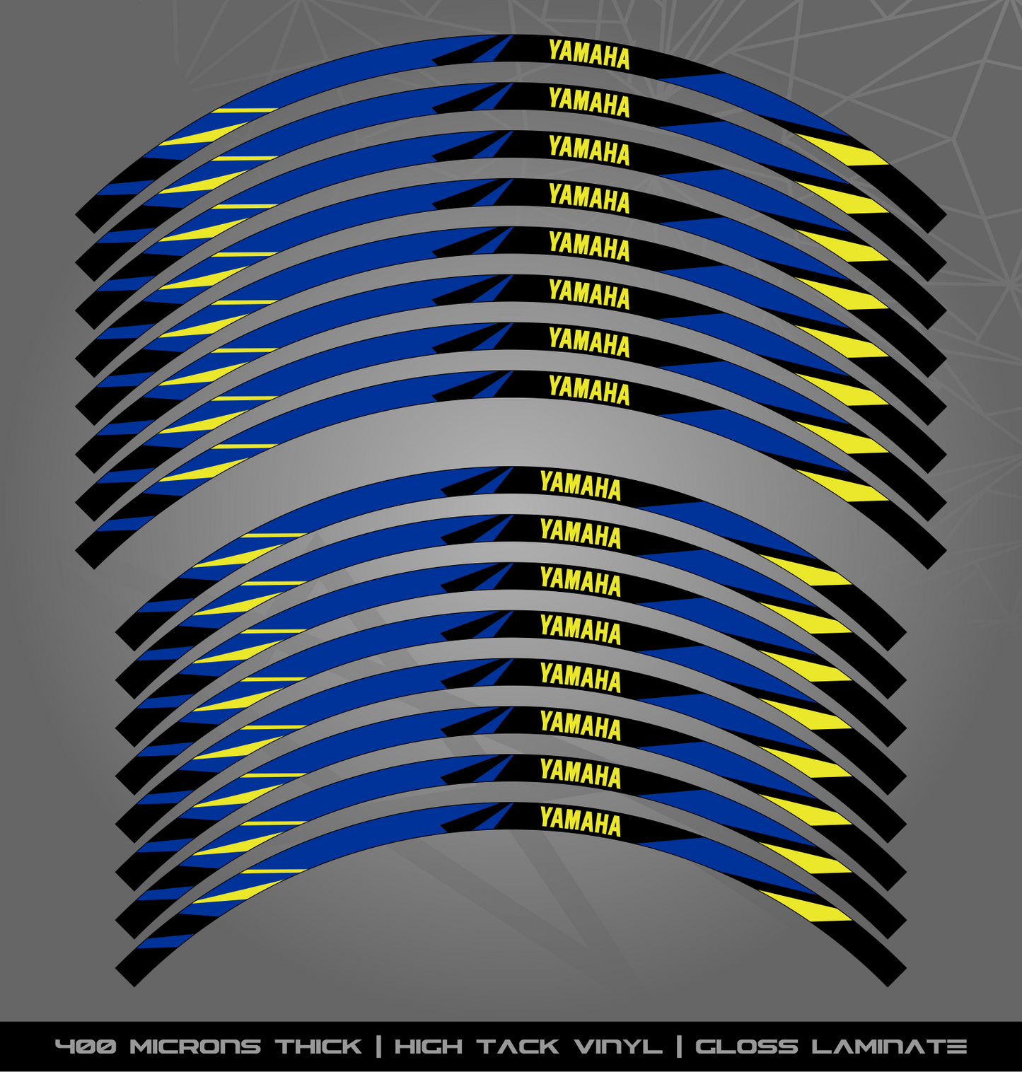 Rim Tape for Yamaha