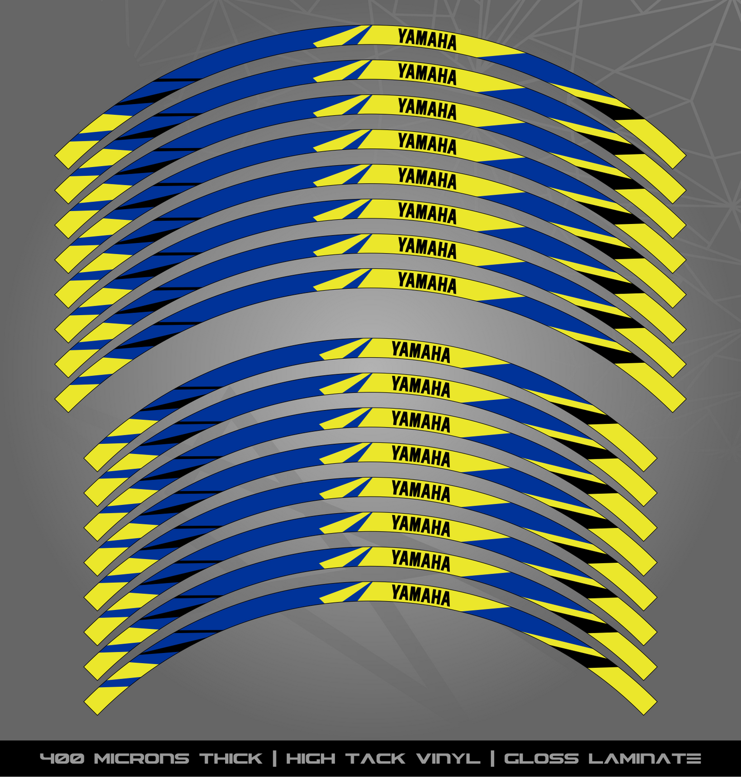 Rim Tape for Yamaha