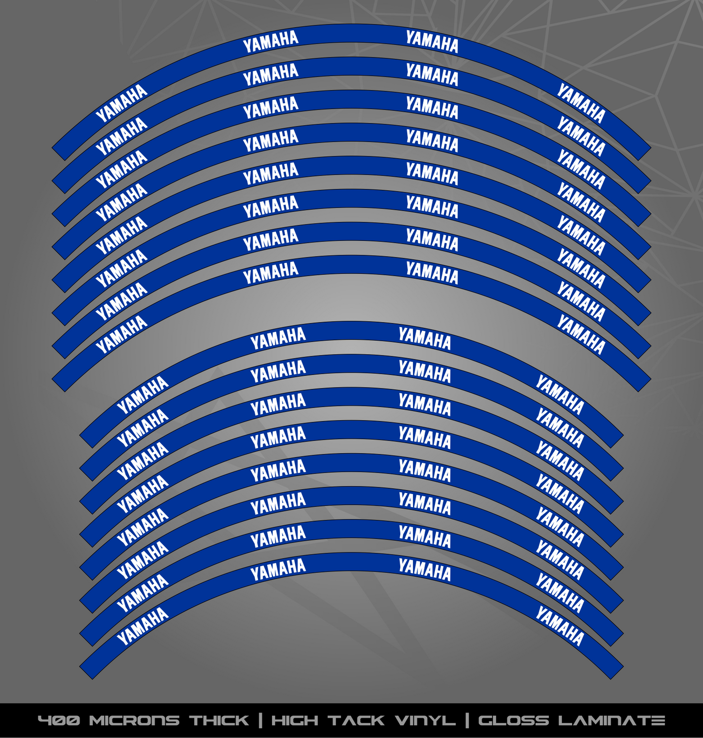 Rim Tape for Yamaha