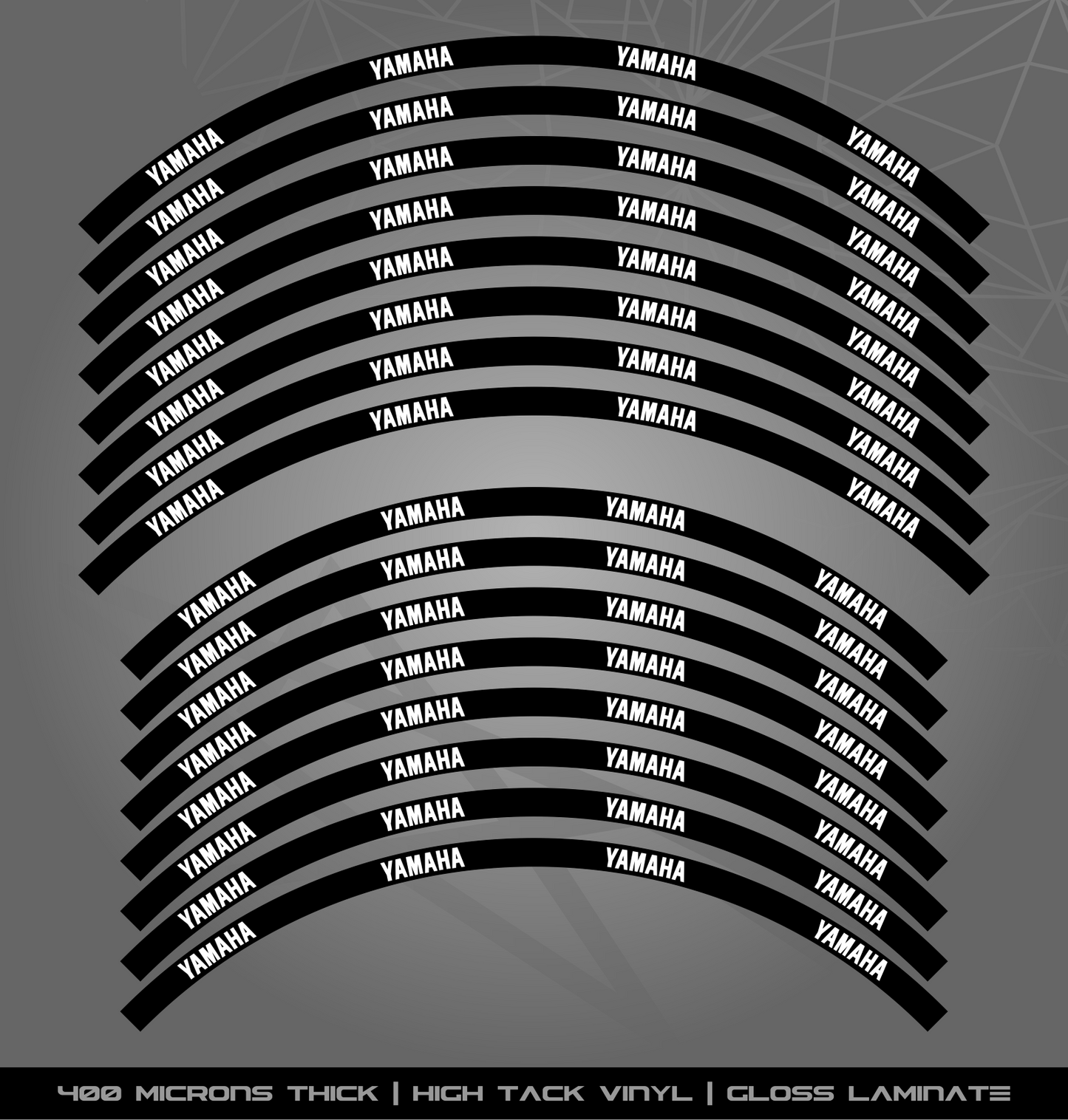 Rim Tape for Yamaha