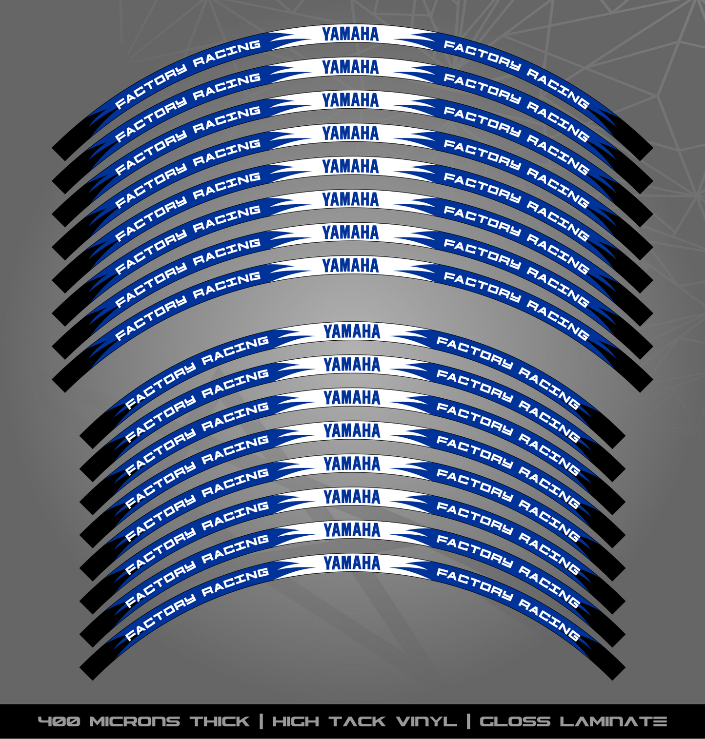 Rim Tape for Yamaha