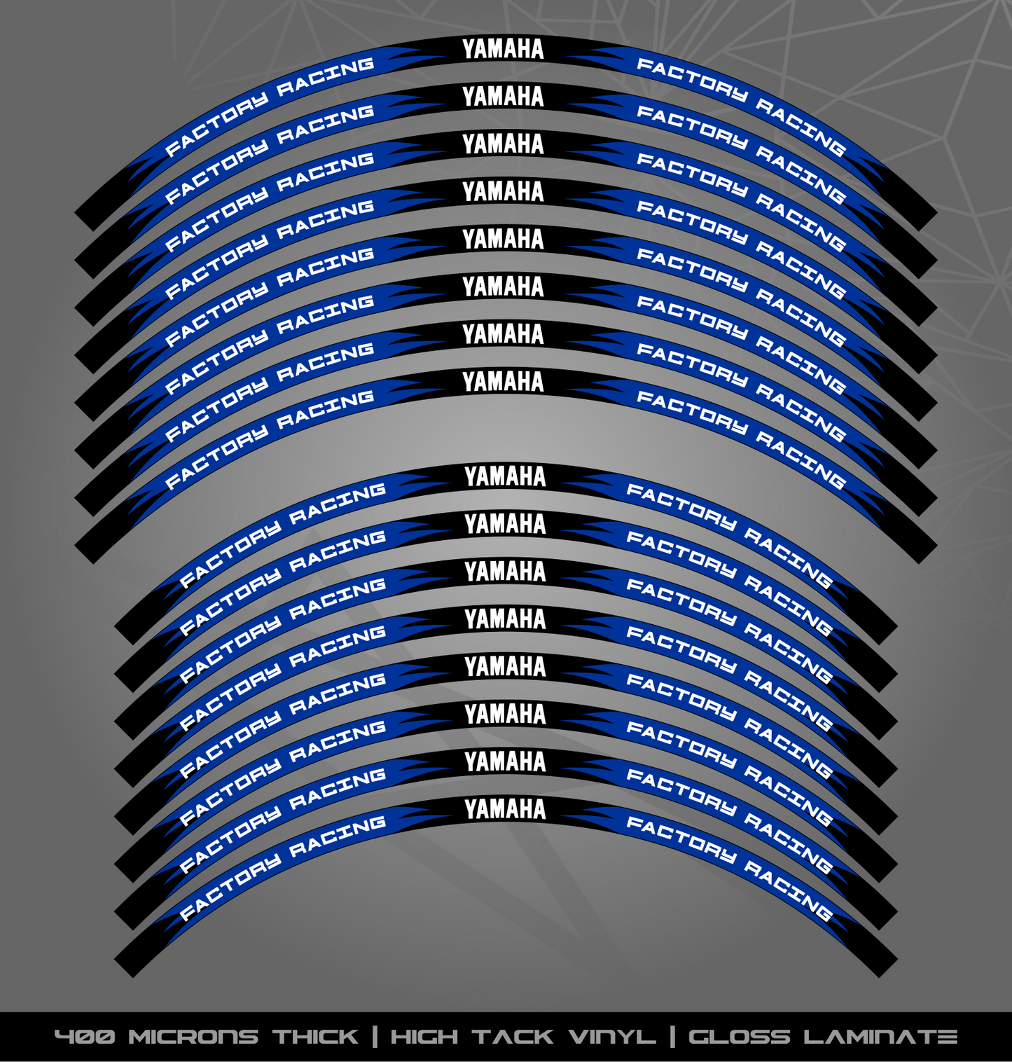 Rim Tape for Yamaha