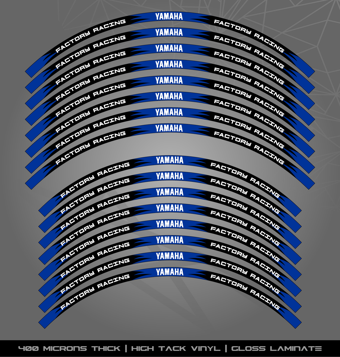 Rim Tape for Yamaha