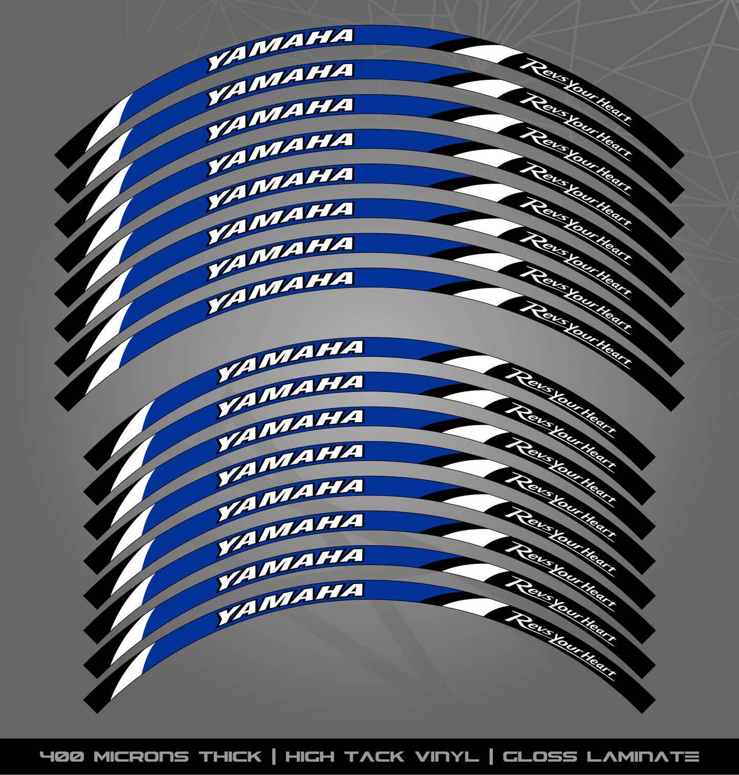 Rim Tape for Yamaha