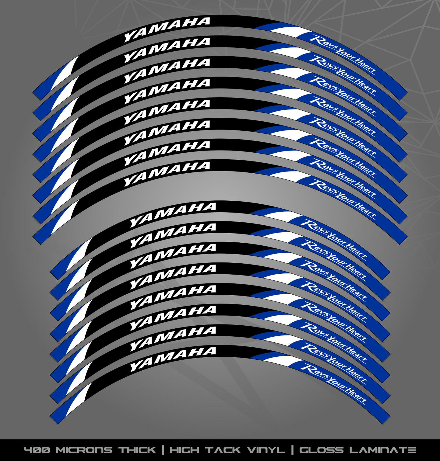 Rim Tape for Yamaha