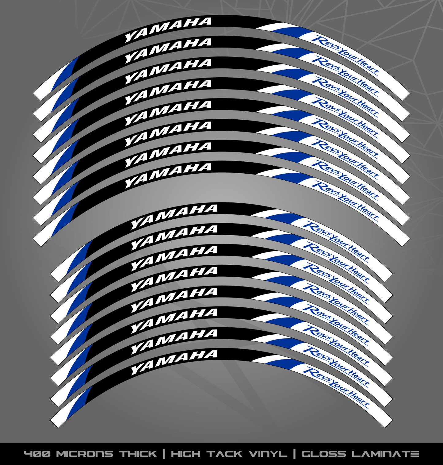 Rim Tape for Yamaha