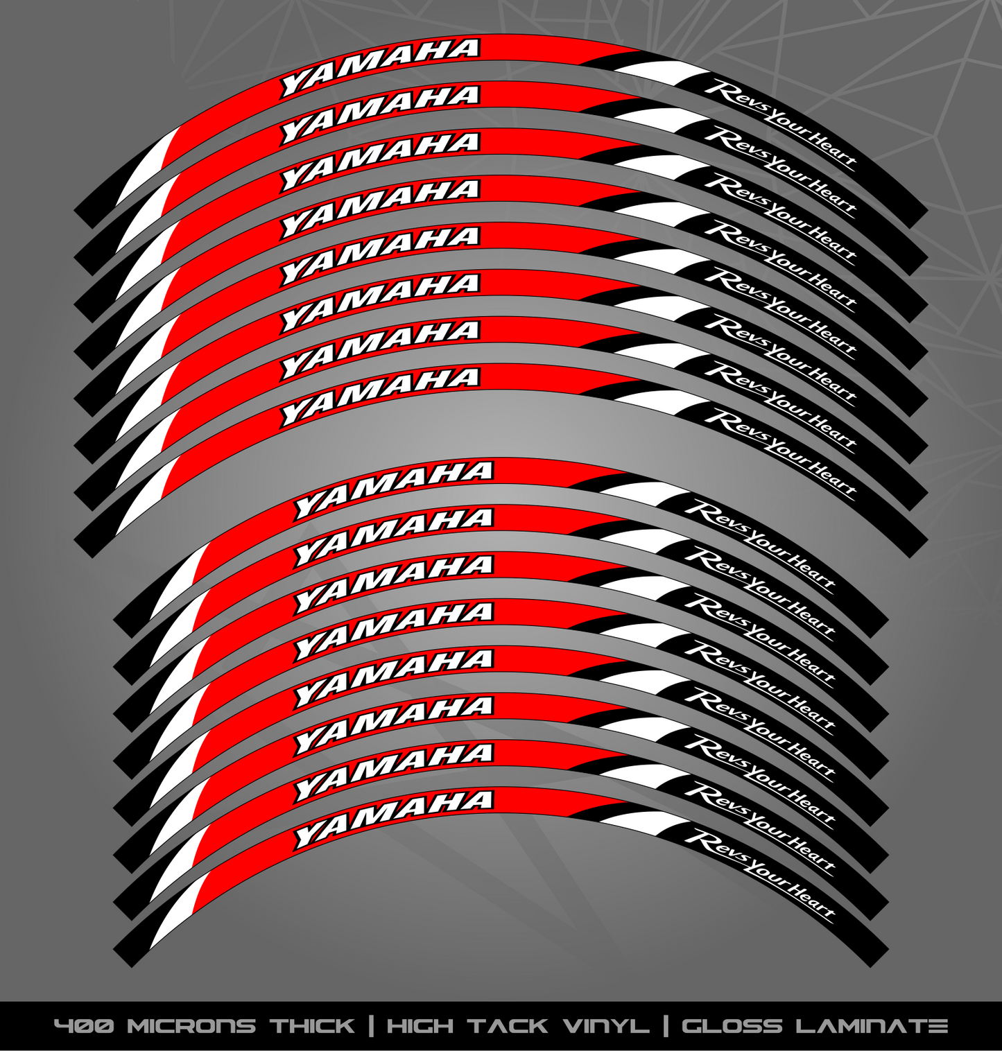 Rim Tape for Yamaha