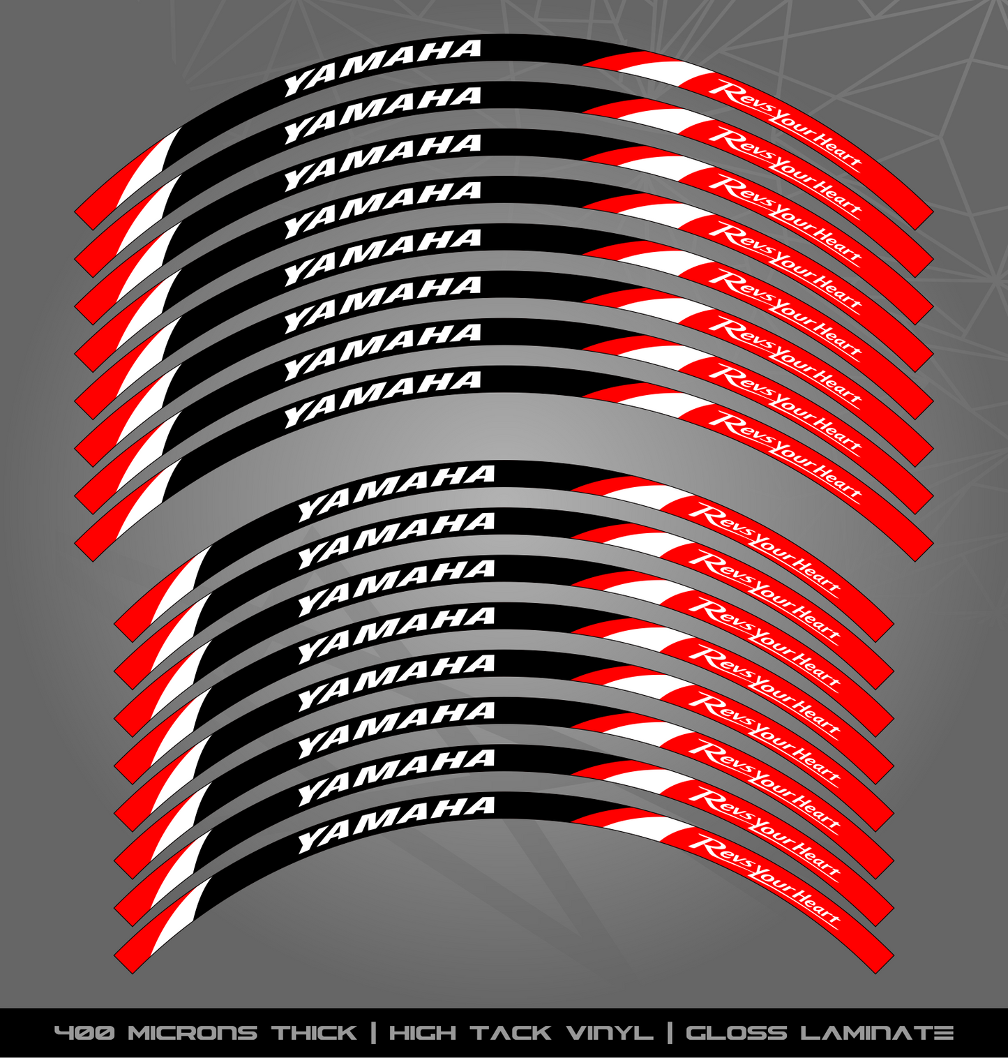 Rim Tape for Yamaha