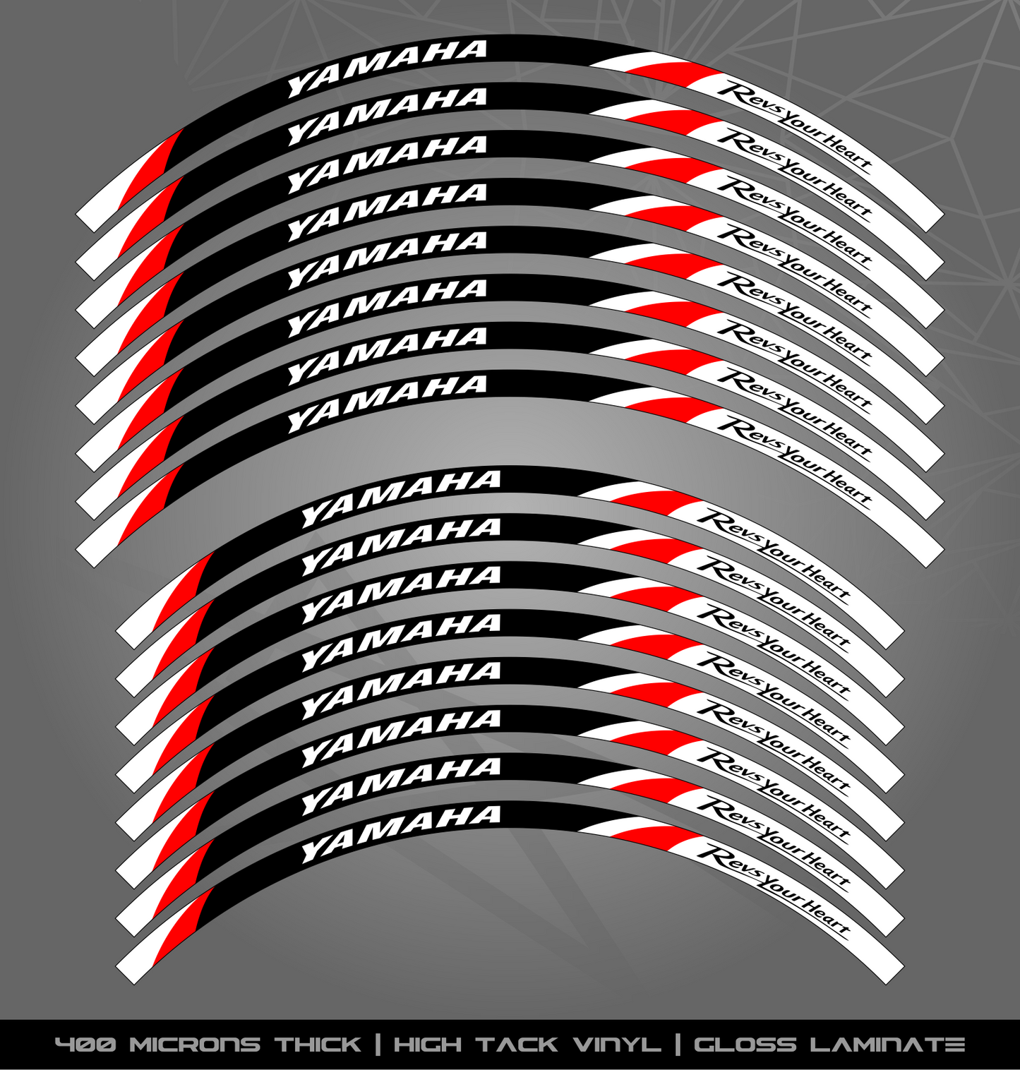 Rim Tape for Yamaha